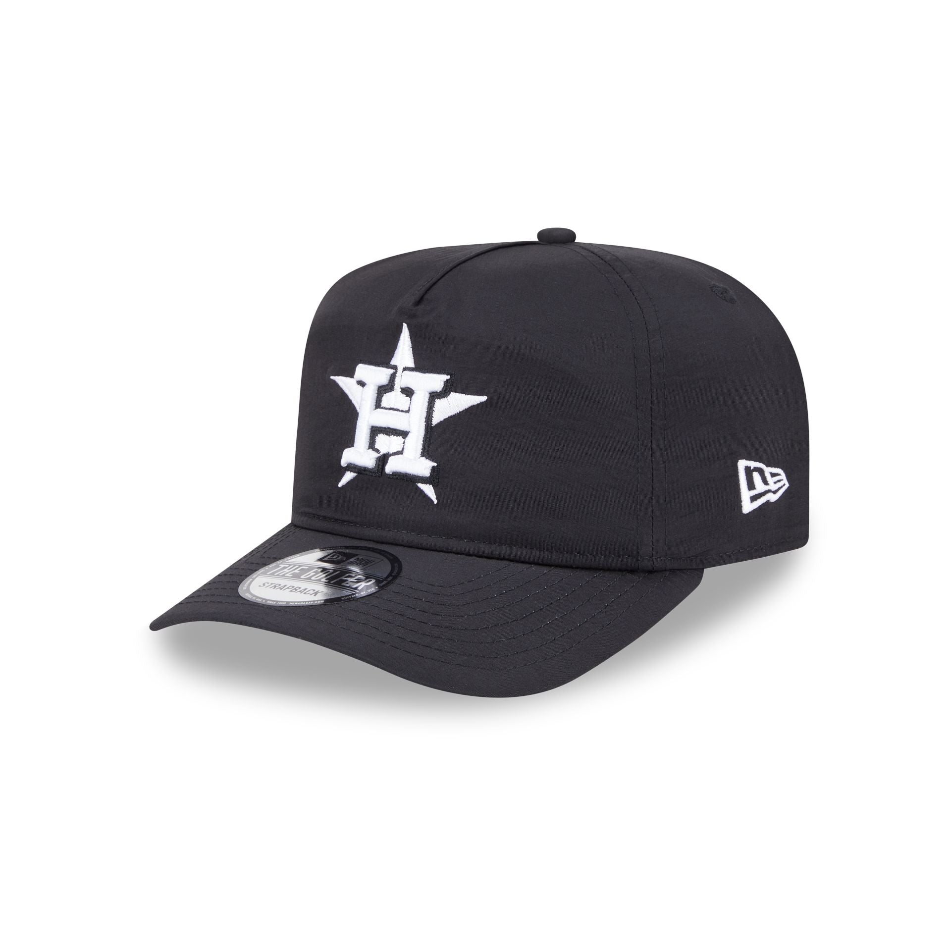 new era Everyday Nylon Black Golfer