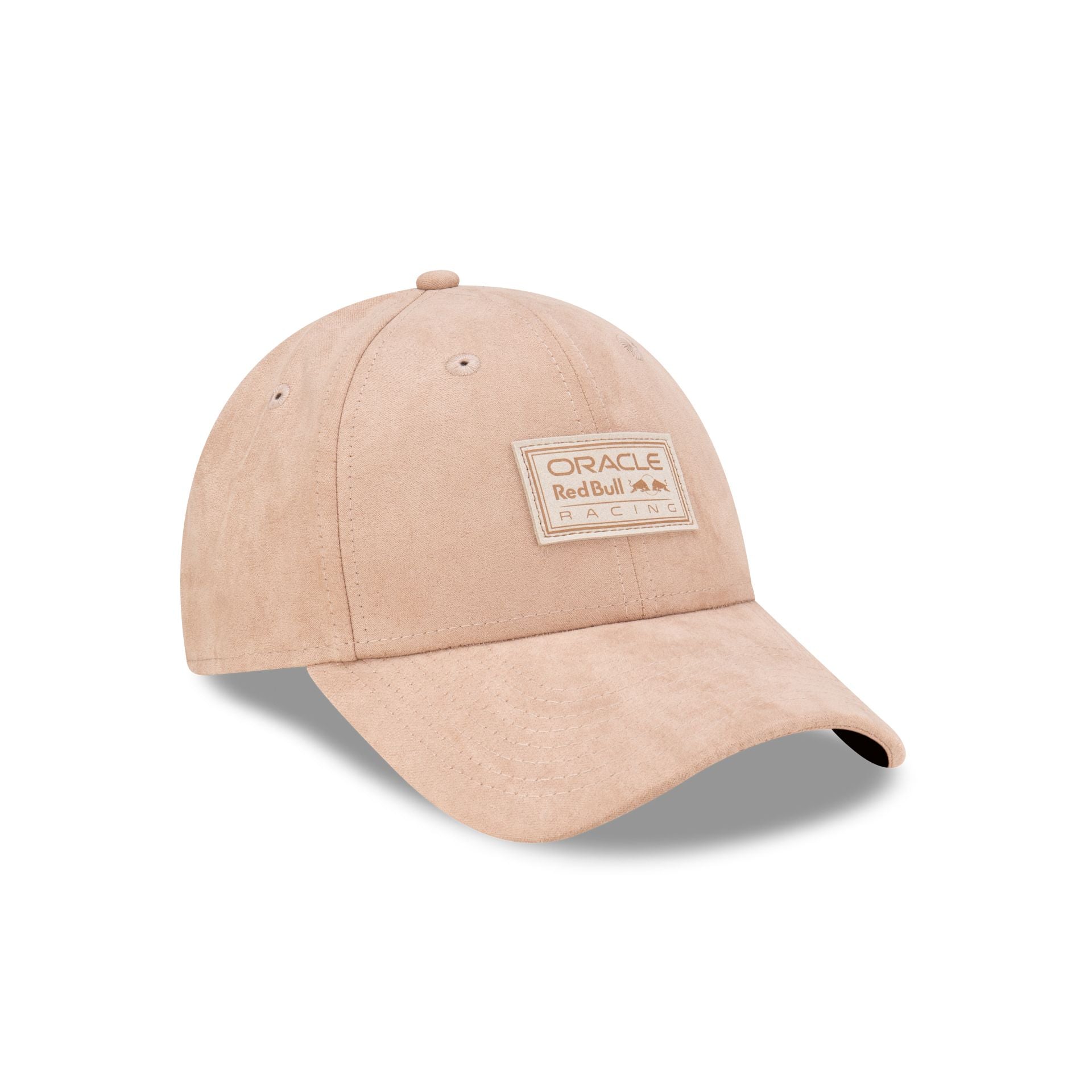 New Era Faux Suede Khaki 9FORTY Adjustable