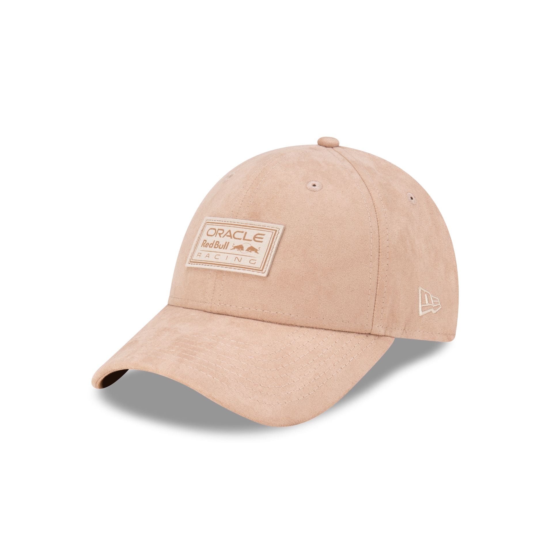 new era Faux Suede Khaki 9FORTY Adjustable