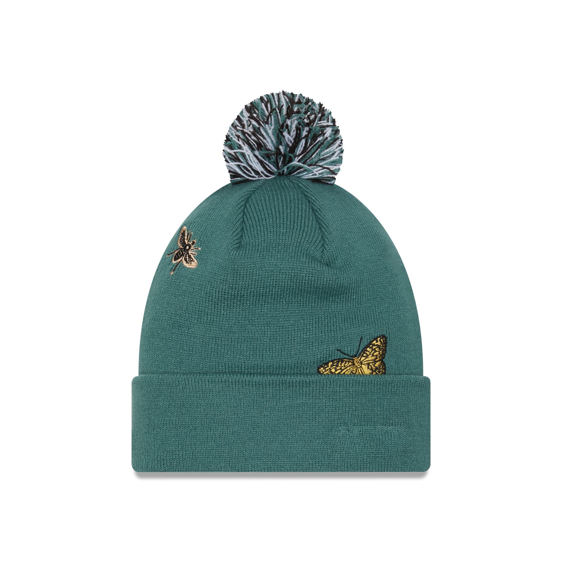 New Era FELT Pom Knit