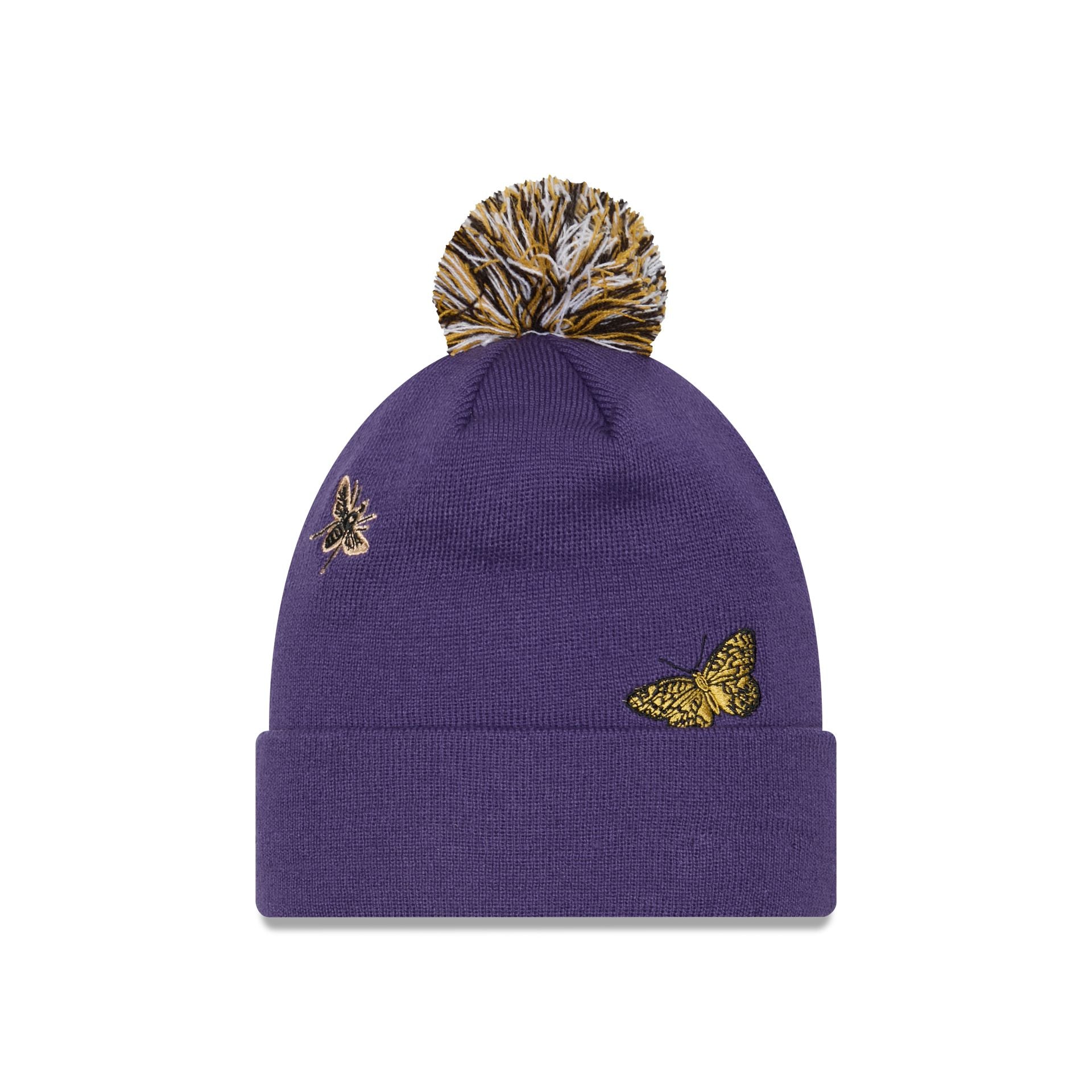 New Era FELT Pom Knit