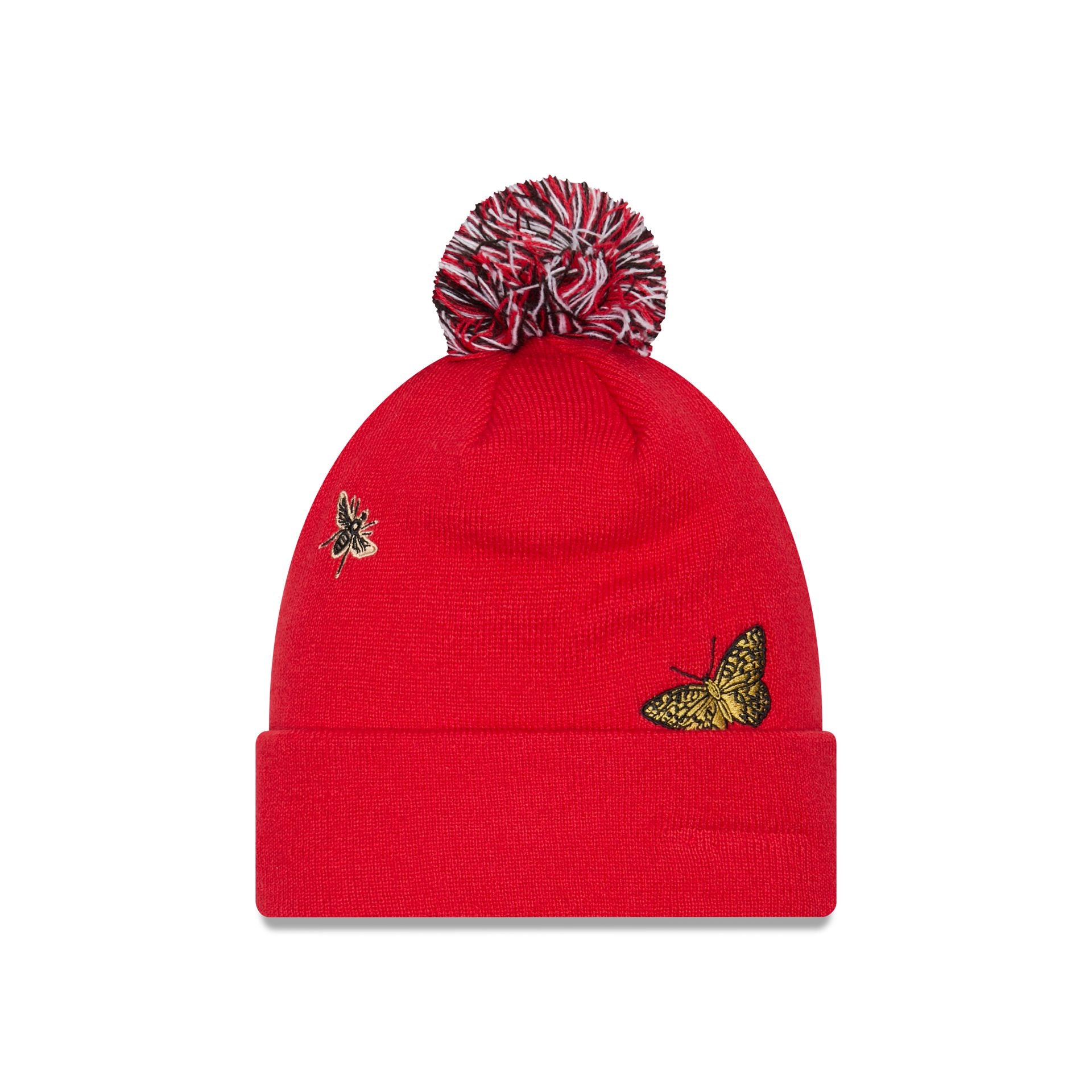 New Era FELT Pom Knit