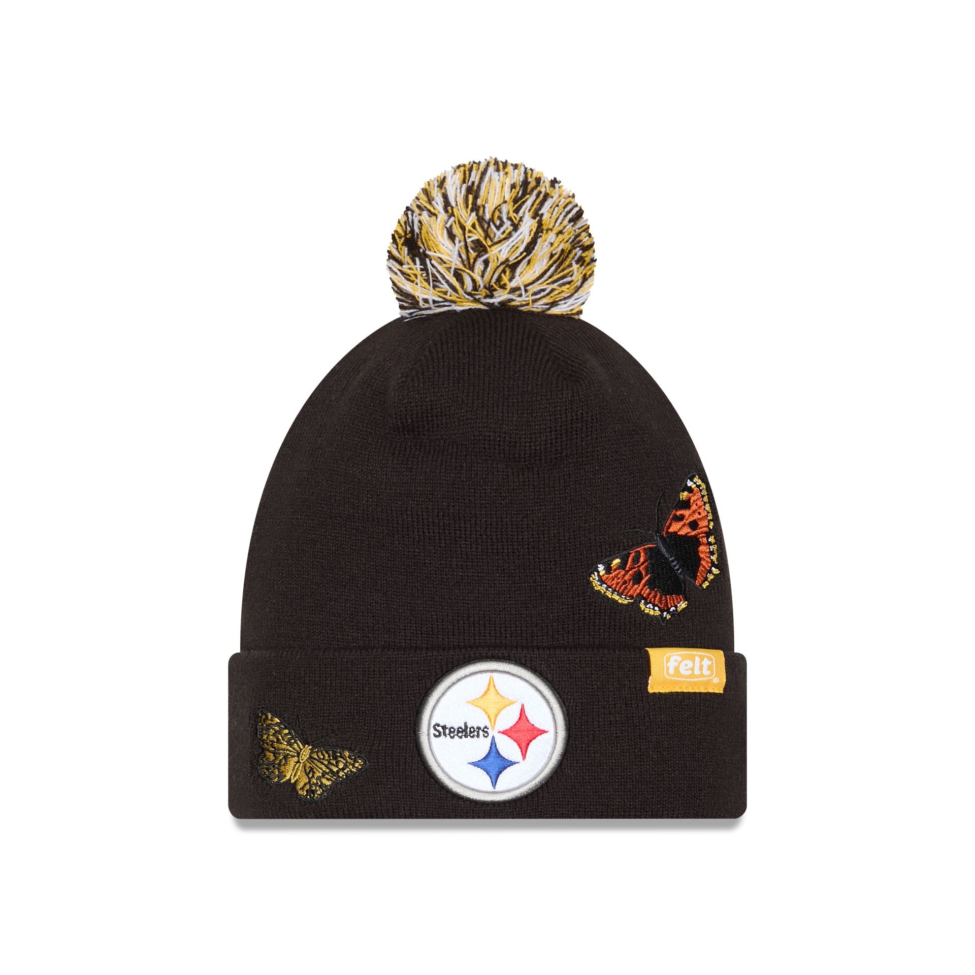 new era FELT Pom Knit