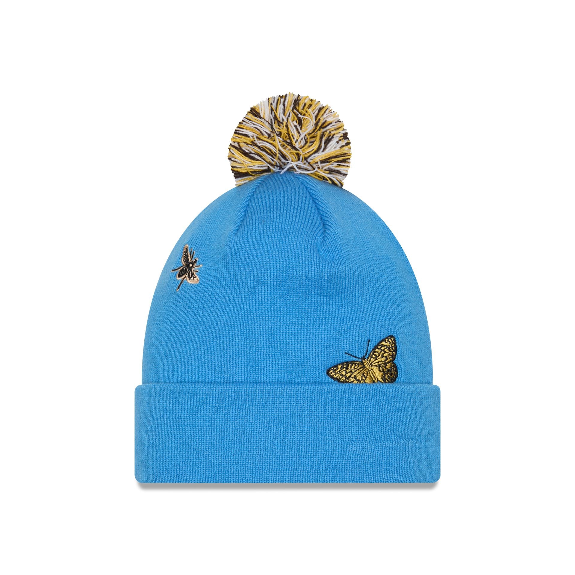 New Era FELT Pom Knit