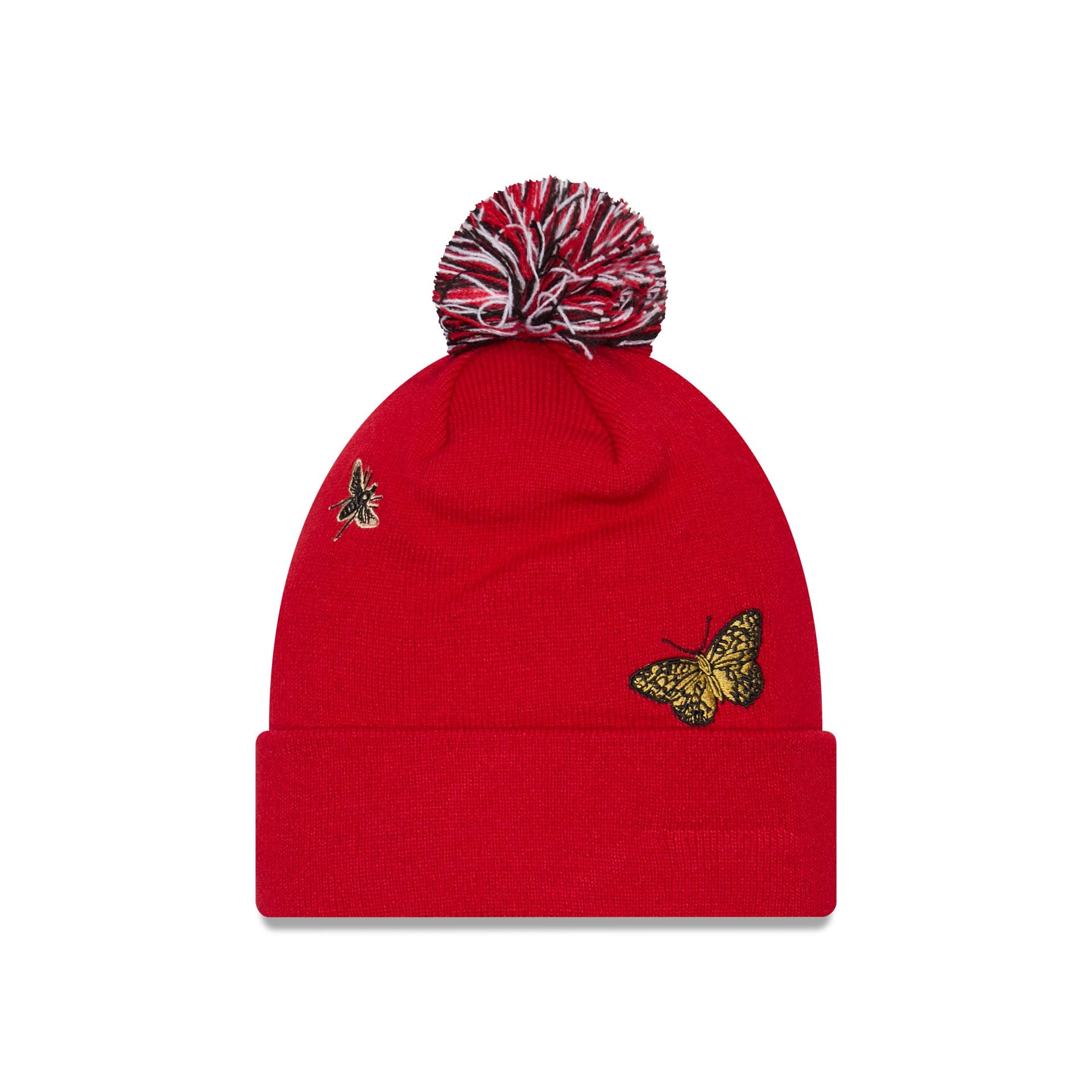 New Era FELT Pom Knit