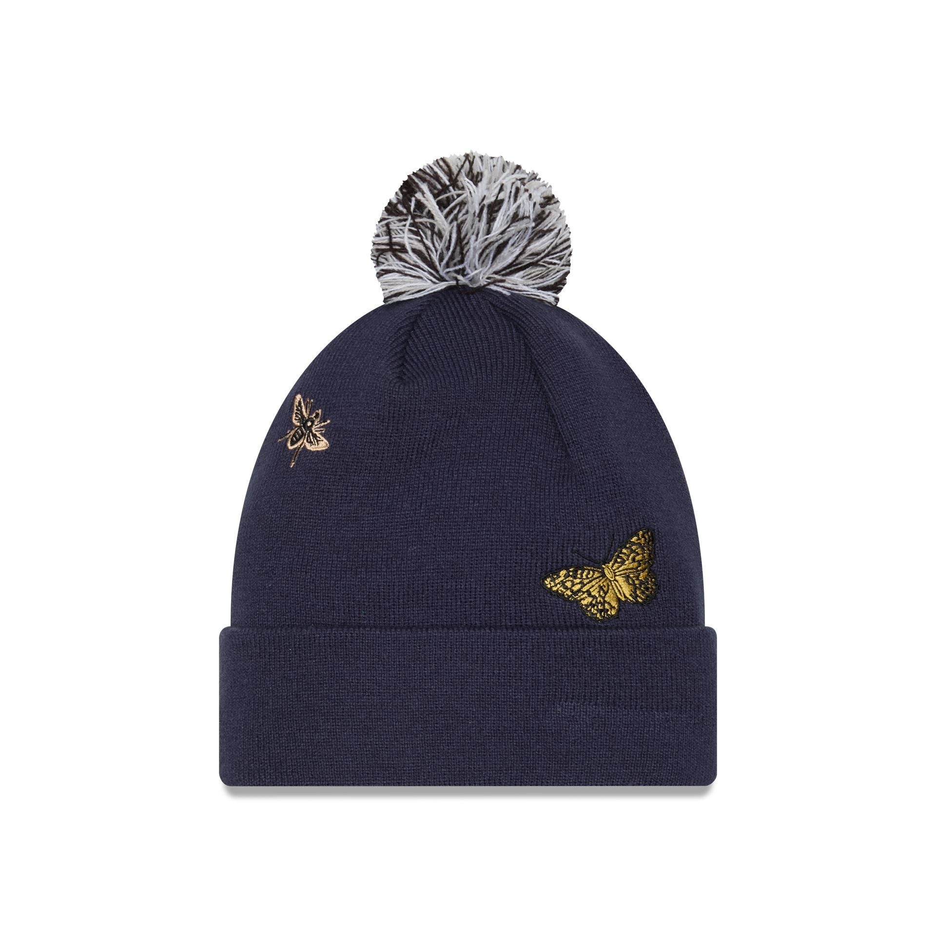 New Era FELT Pom Knit