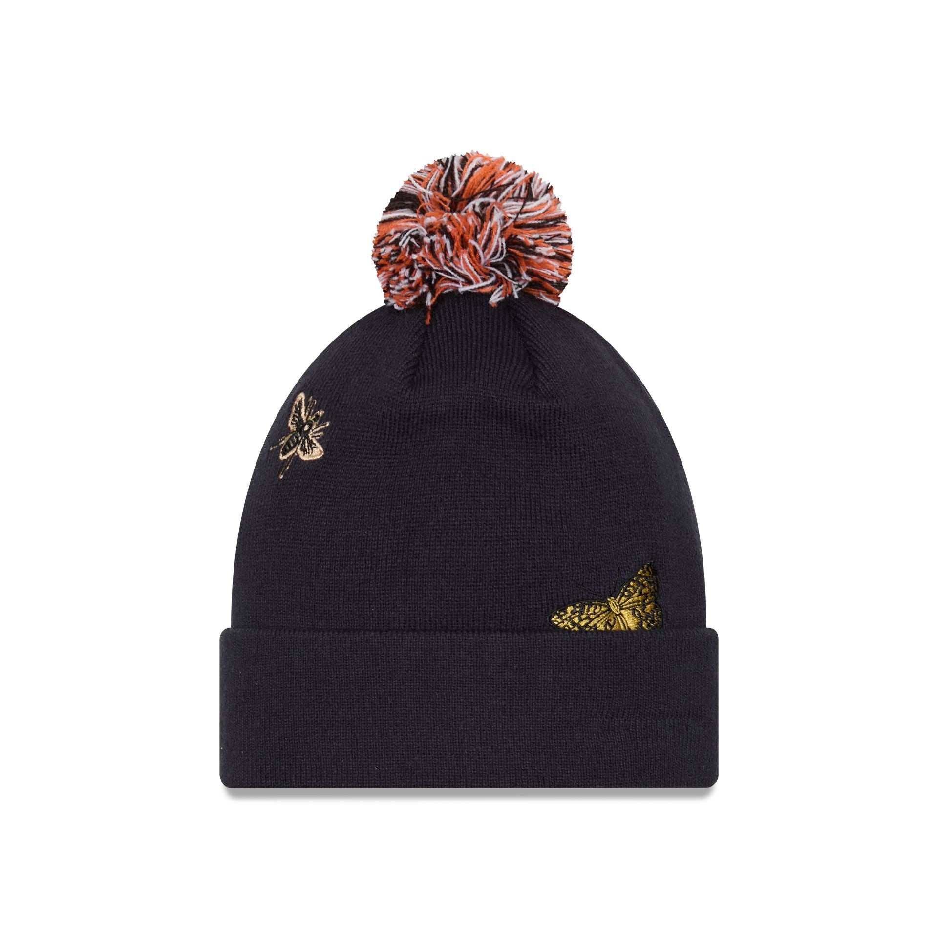 New Era FELT Pom Knit