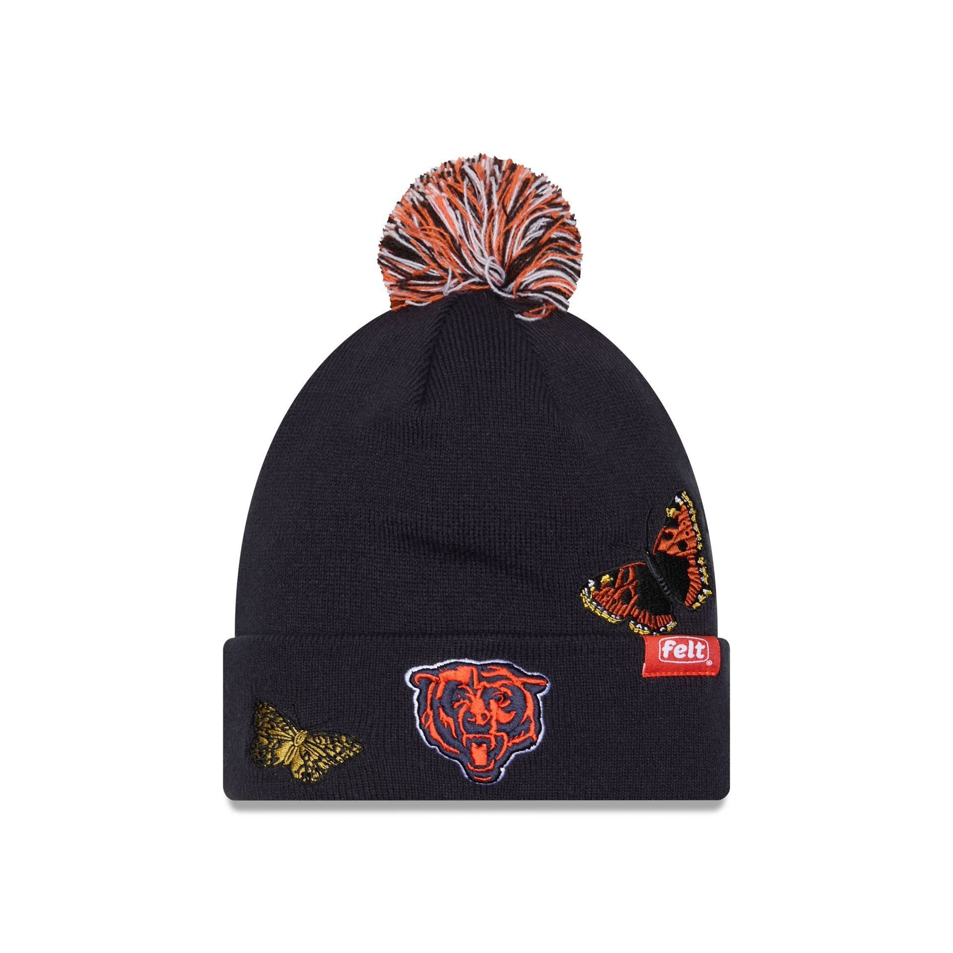 new era FELT Pom Knit