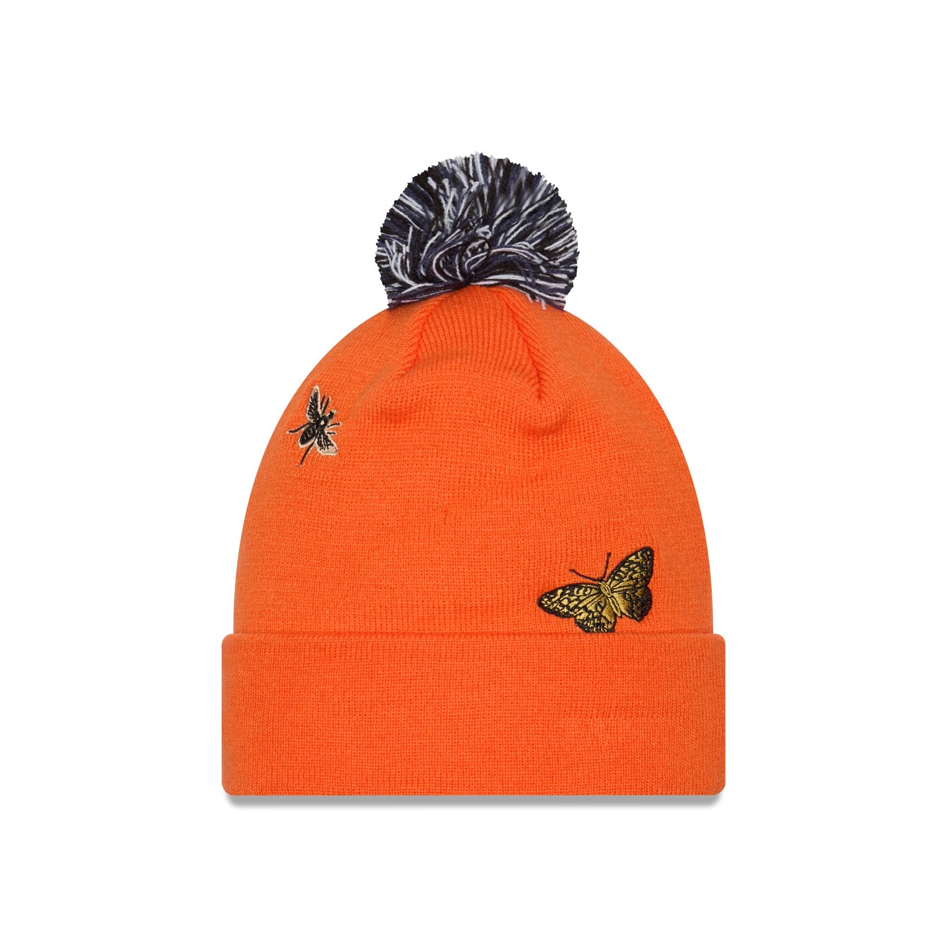 New Era FELT Pom Knit