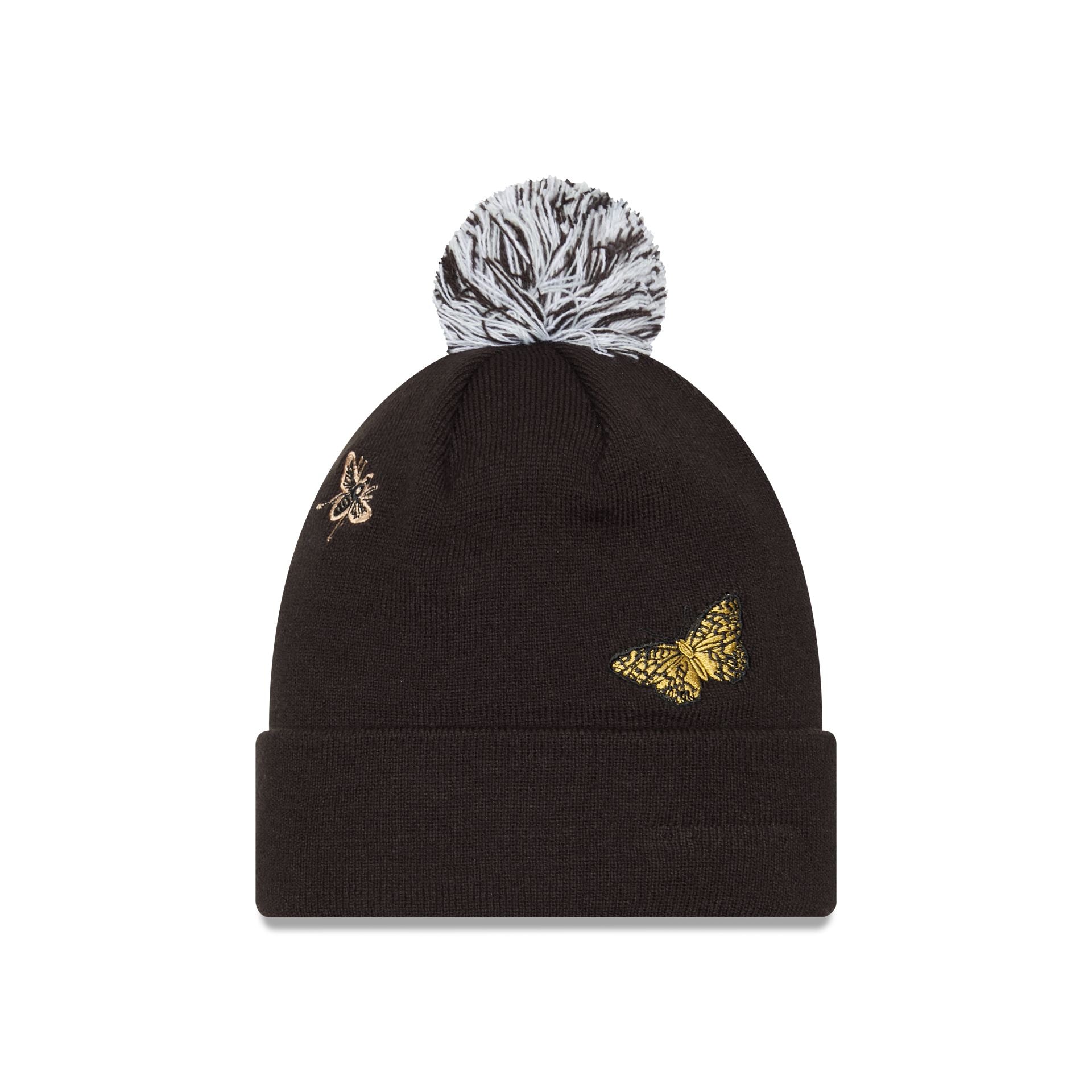 New Era FELT Pom Knit