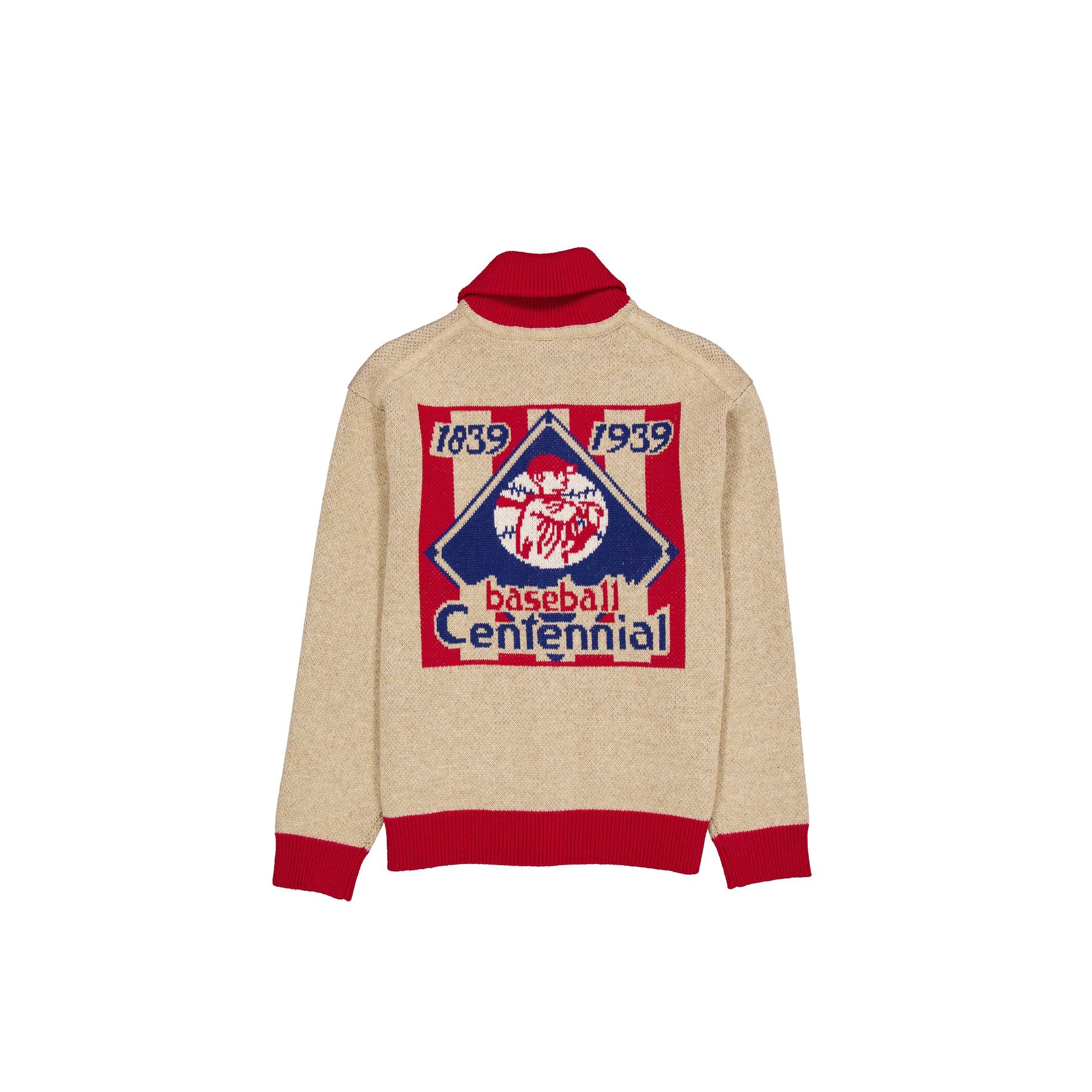 New Era Field Of Rye Cowichan Cardigan