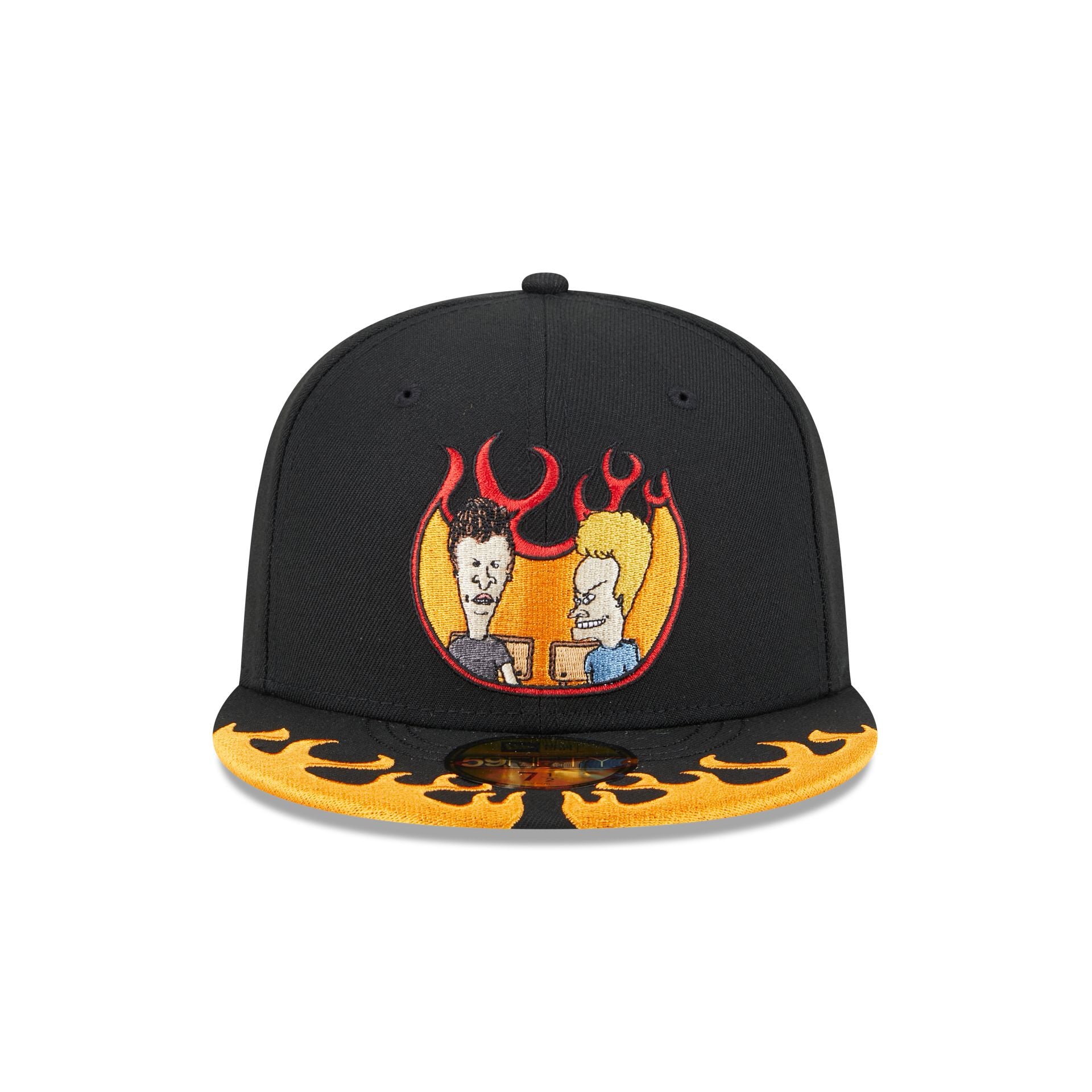 New Era Fire 59FIFTY Fitted