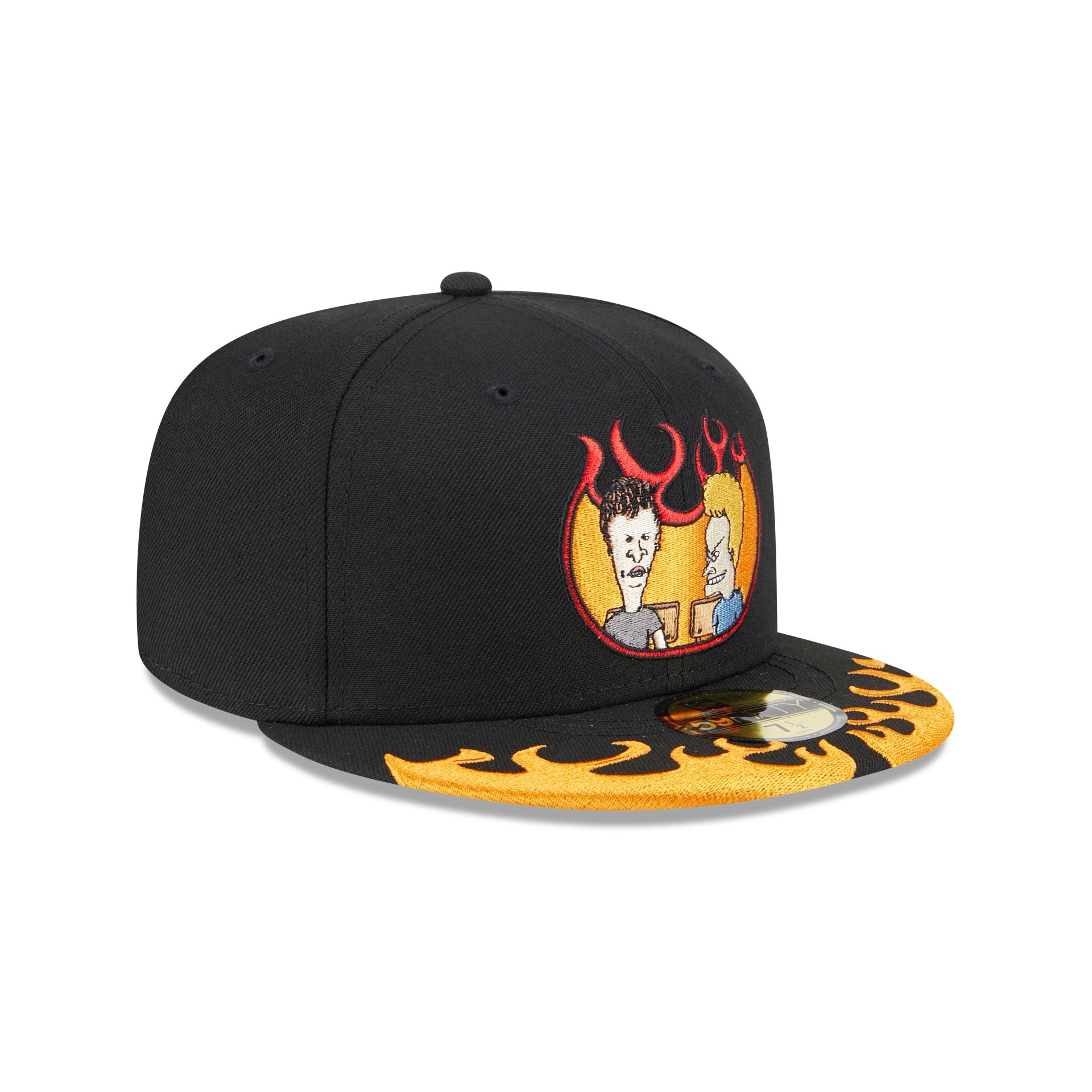 New Era Fire 59FIFTY Fitted