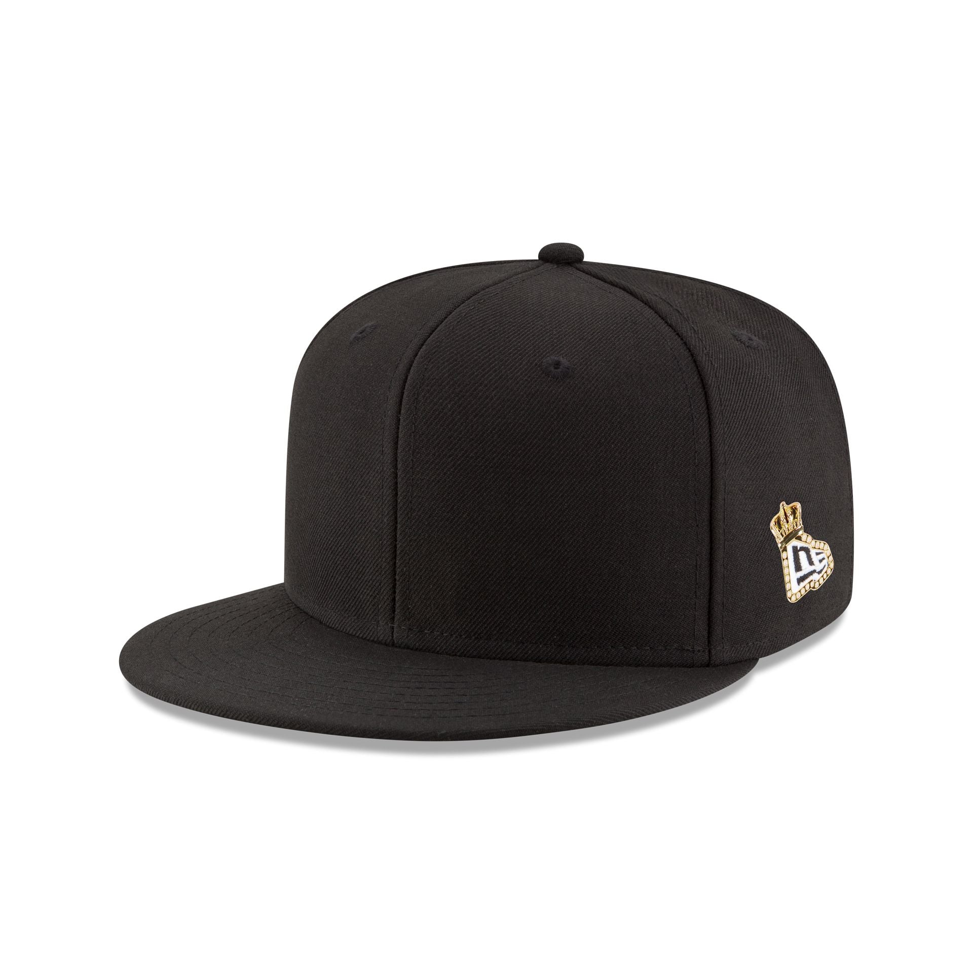 New Era Flag Crown Pin