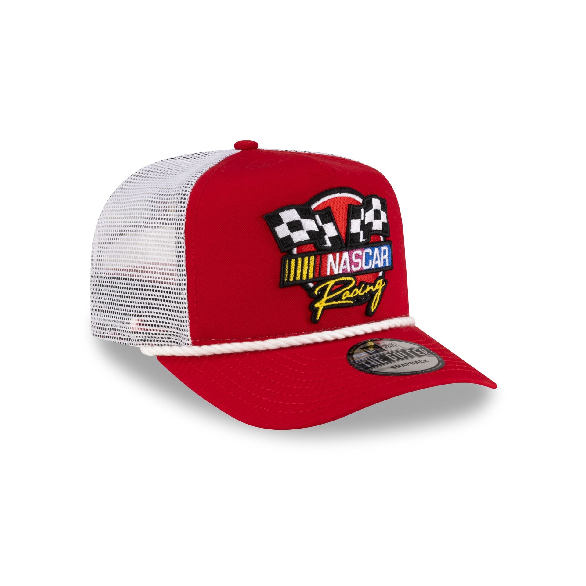 New Era Flags Red Golfer