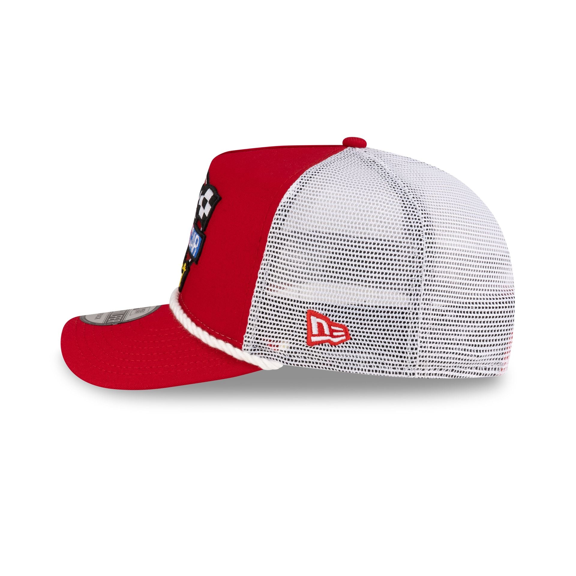 New Era Flags Red Golfer