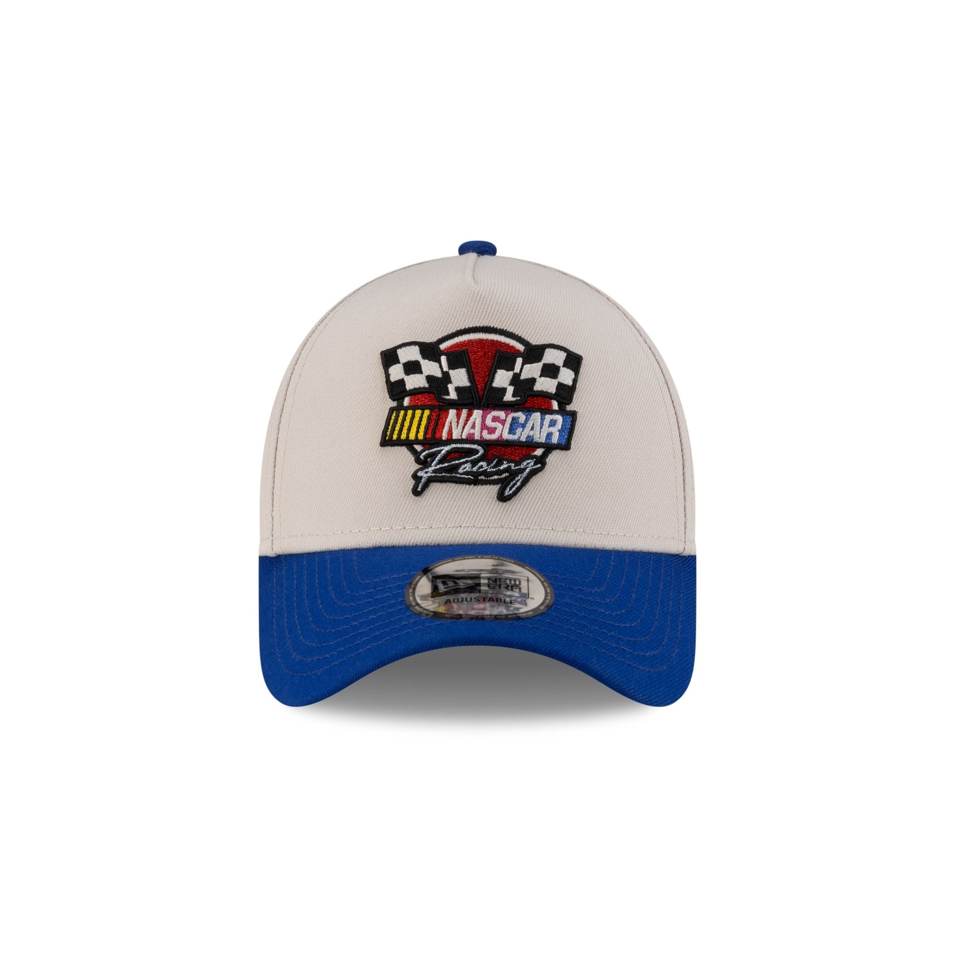 New Era Flags White 9FORTY A-Frame Snapback
