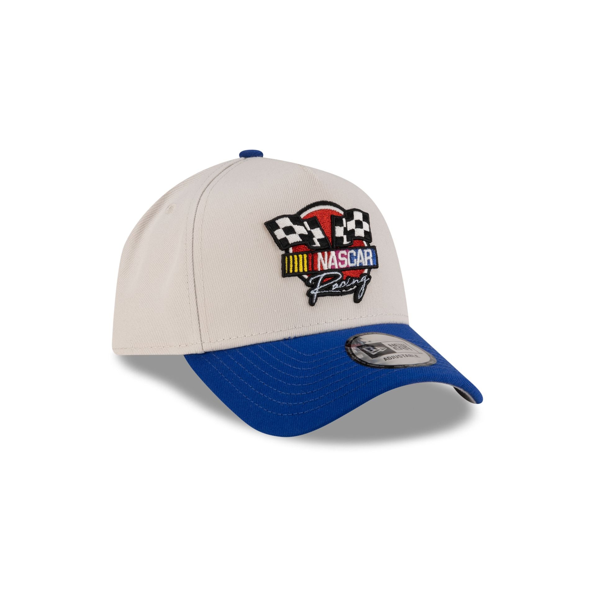 New Era Flags White 9FORTY A-Frame Snapback