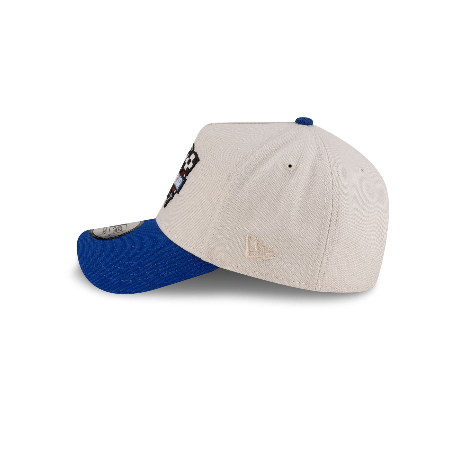 New Era Flags White 9FORTY A-Frame Snapback