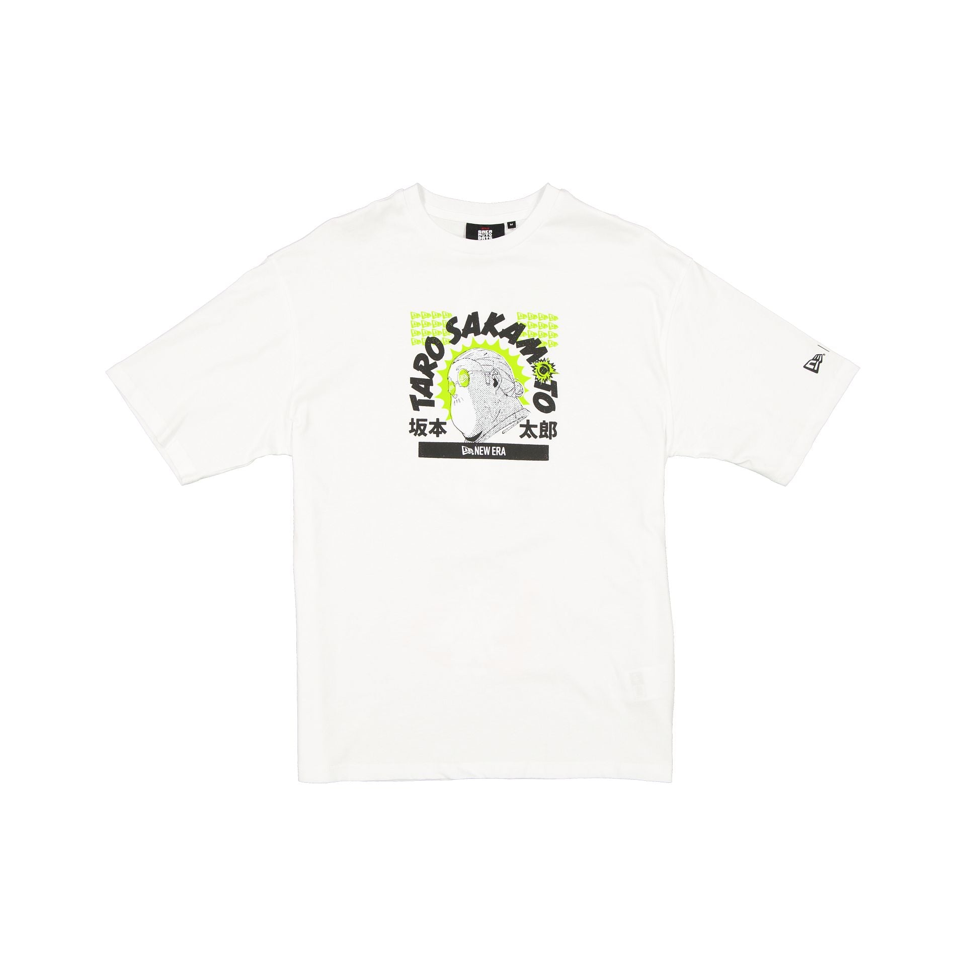 new era Flags White T-Shirt