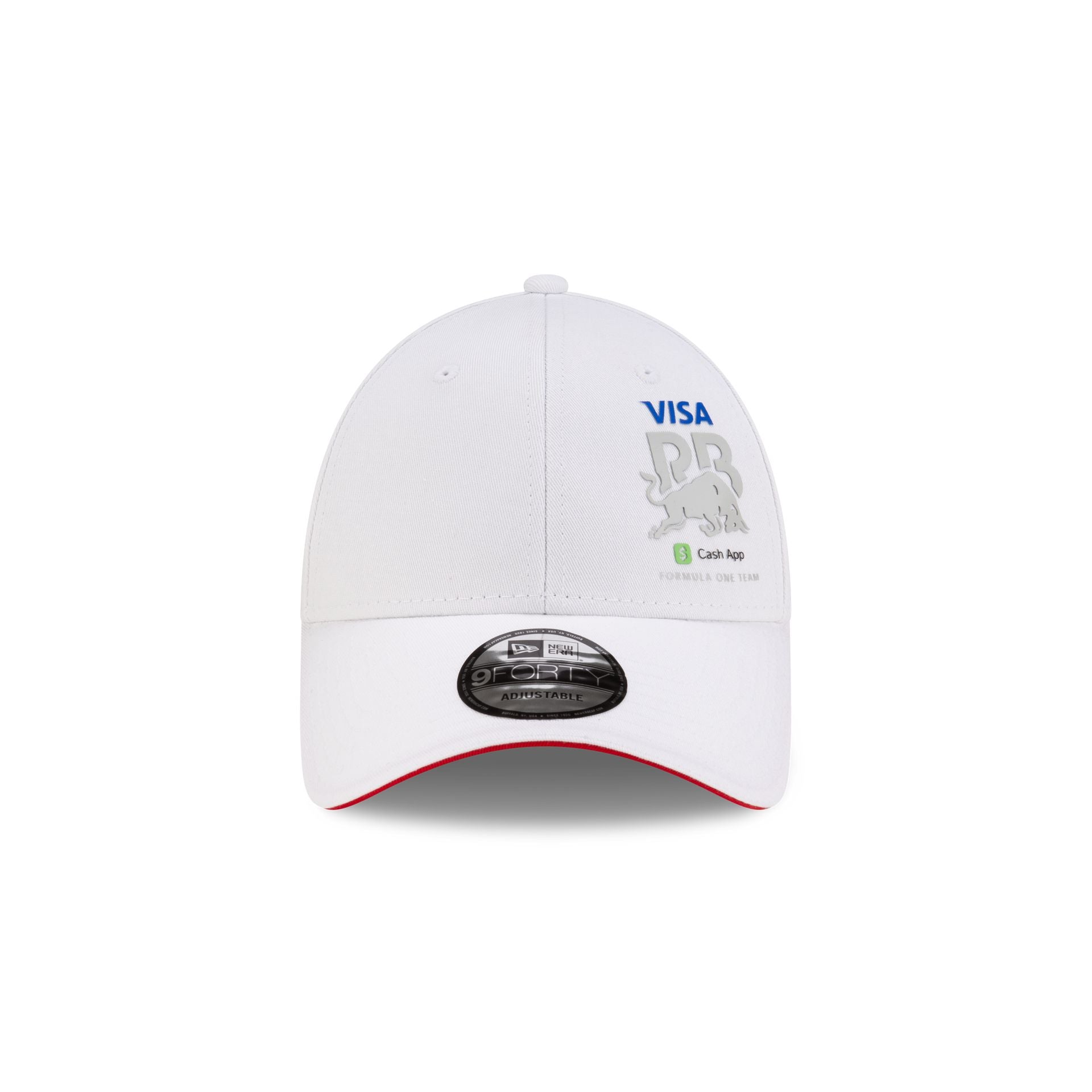 New Era Flawless White 9FORTY Adjustable Hat