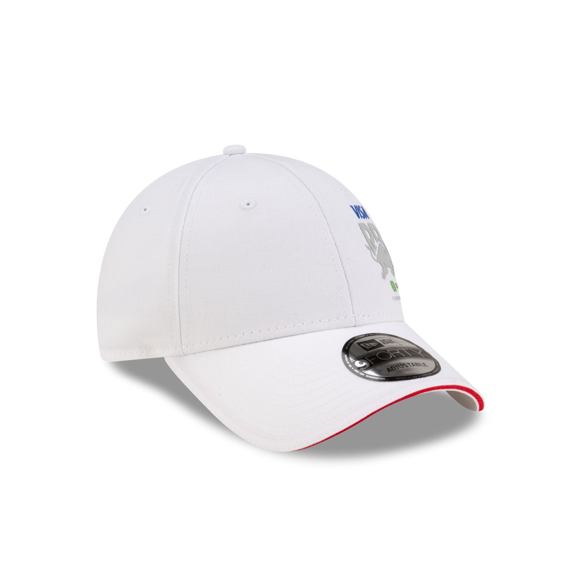 New Era Flawless White 9FORTY Adjustable Hat
