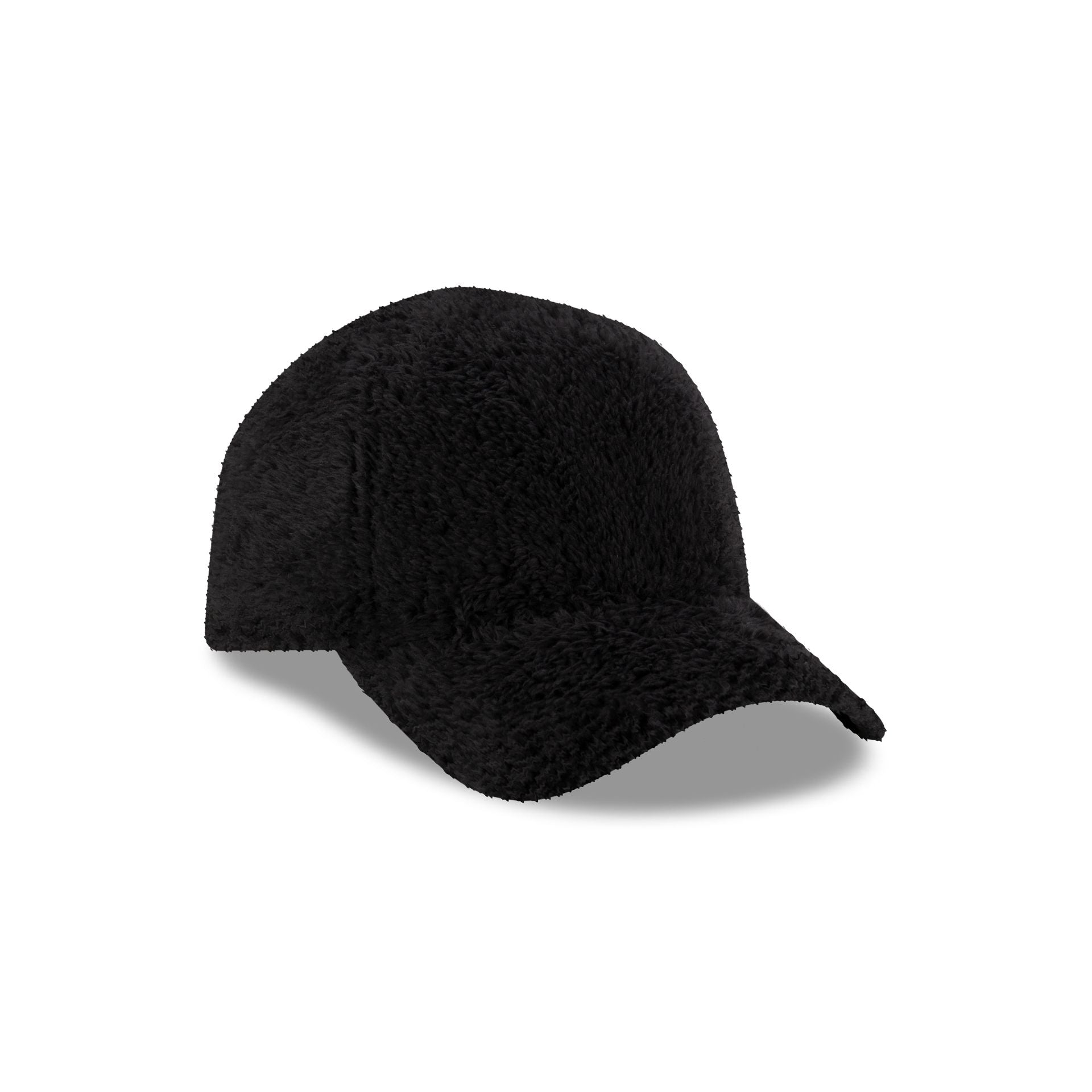New Era Fleece Black 9FORTY A-Frame Adjustable