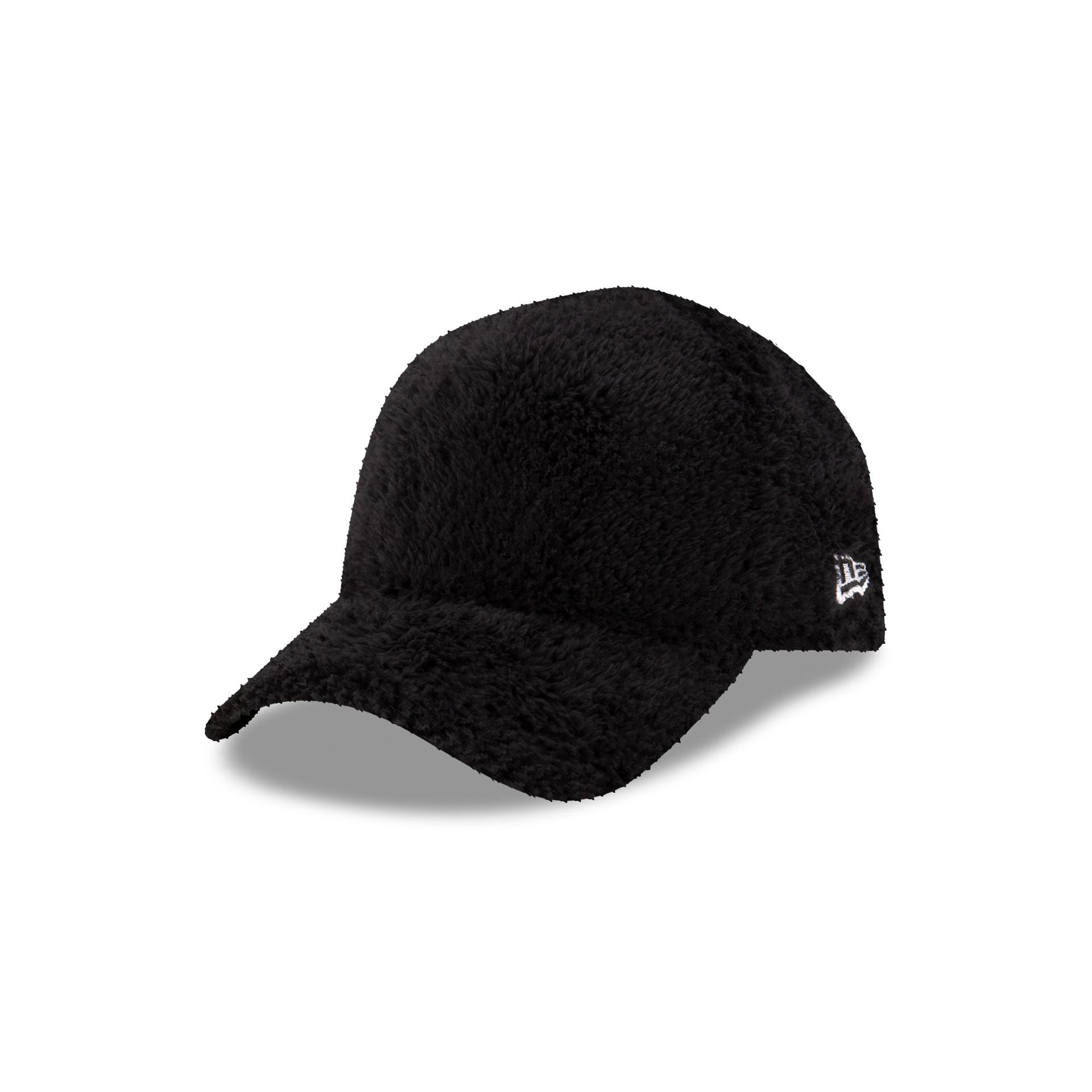 new era Fleece Black 9FORTY A-Frame Adjustable