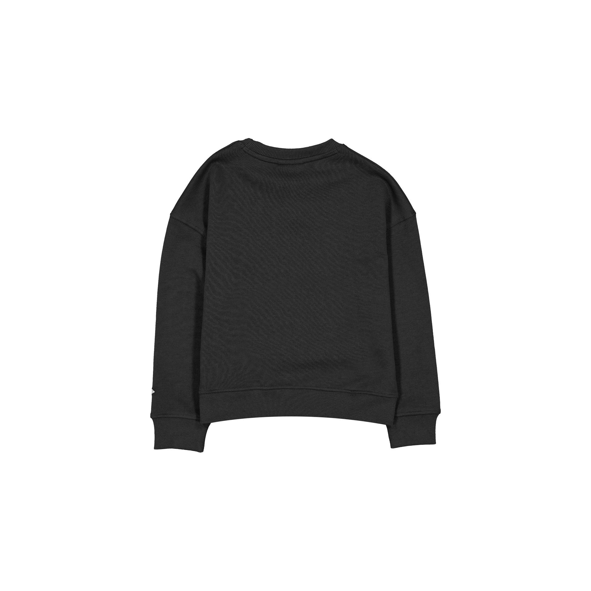 New Era Flip Sequin Girls Crewneck