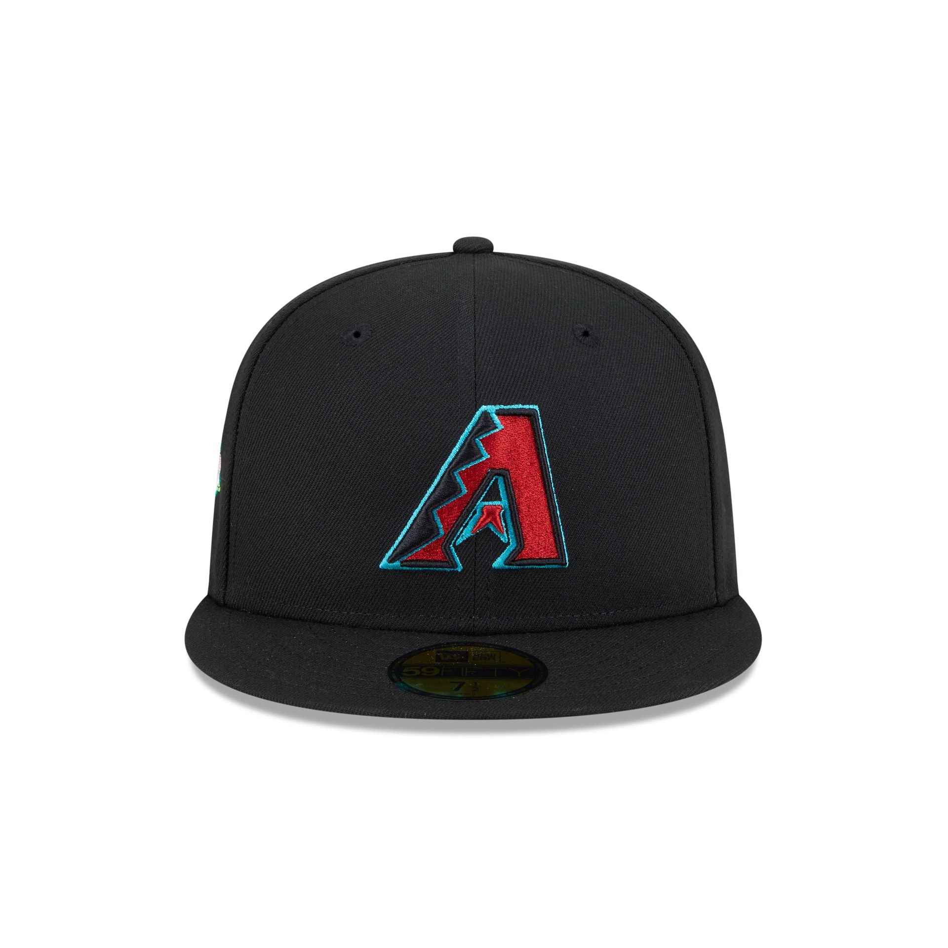 New Era Floral Undervisor 59FIFTY Fitted