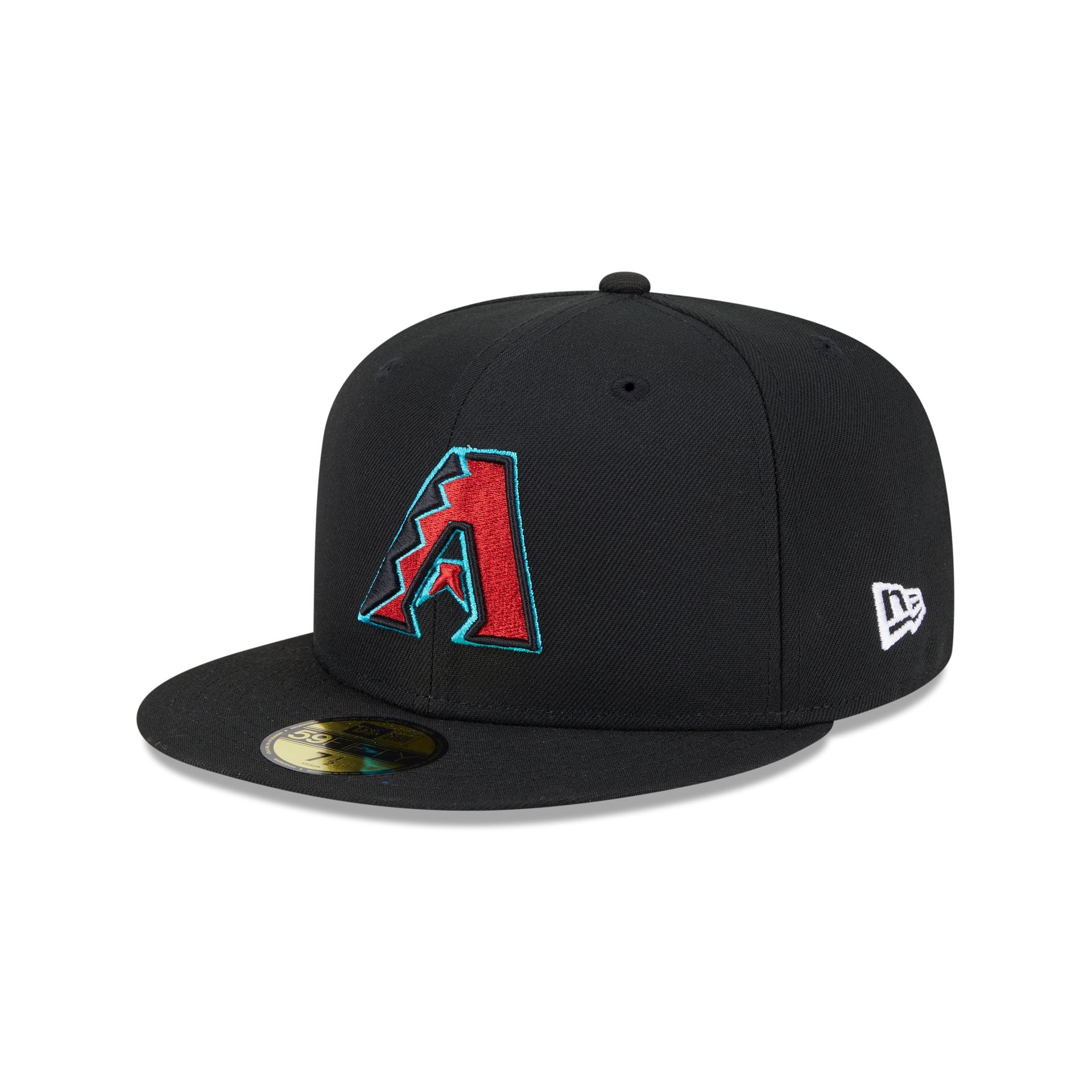 New Era Floral Undervisor 59FIFTY Fitted