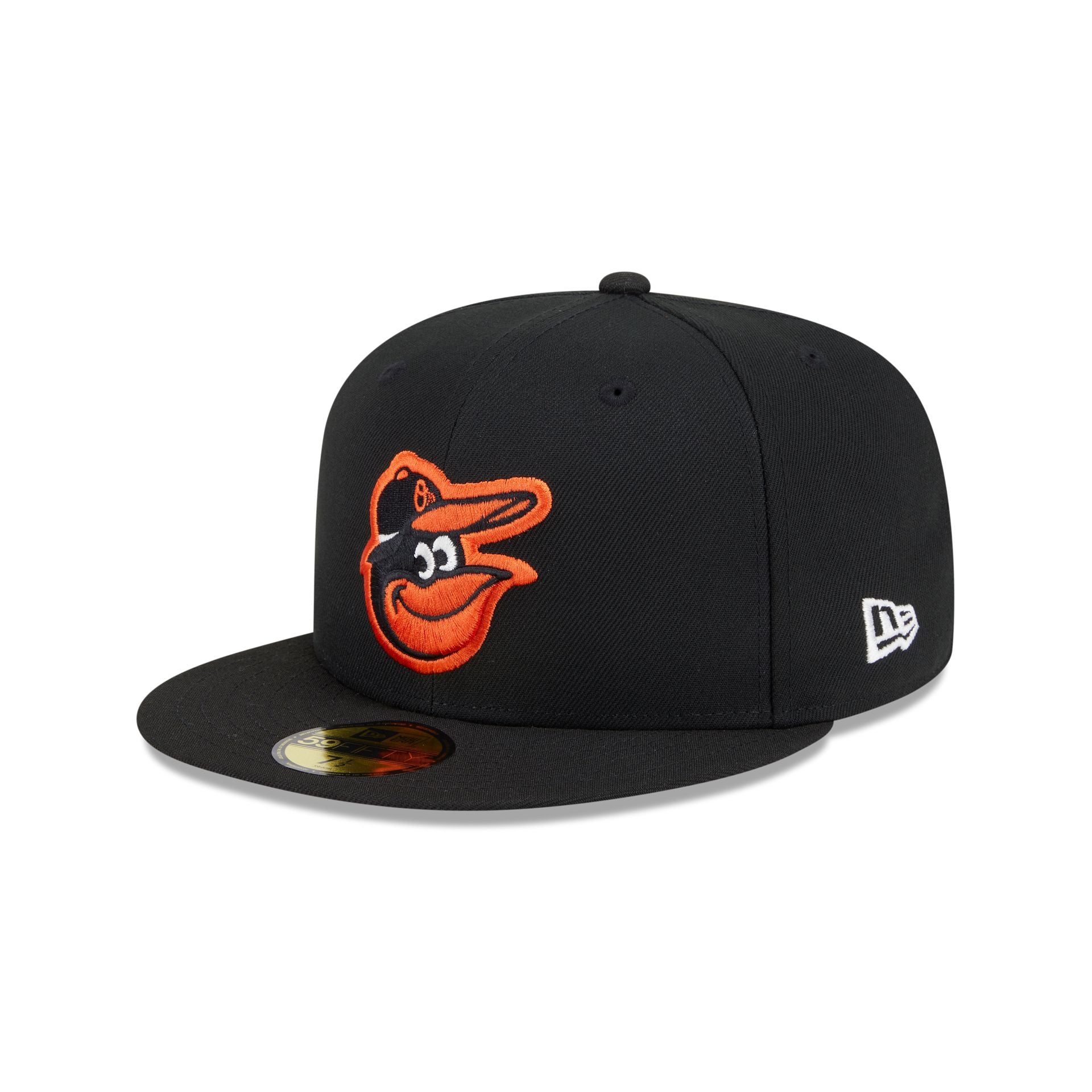 New Era Floral Undervisor 59FIFTY Fitted