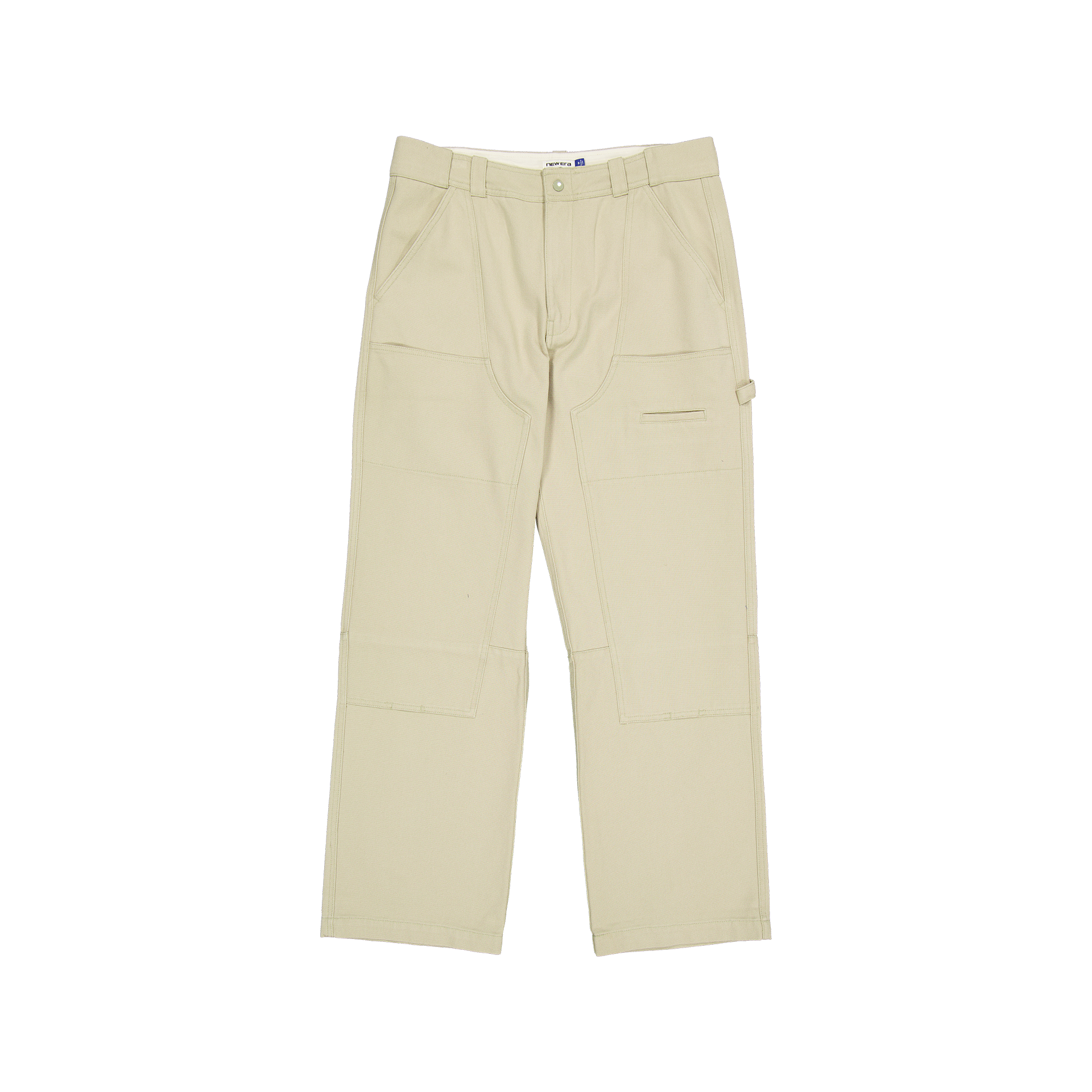 new era Forge Double Knee Abbey Stone Pants