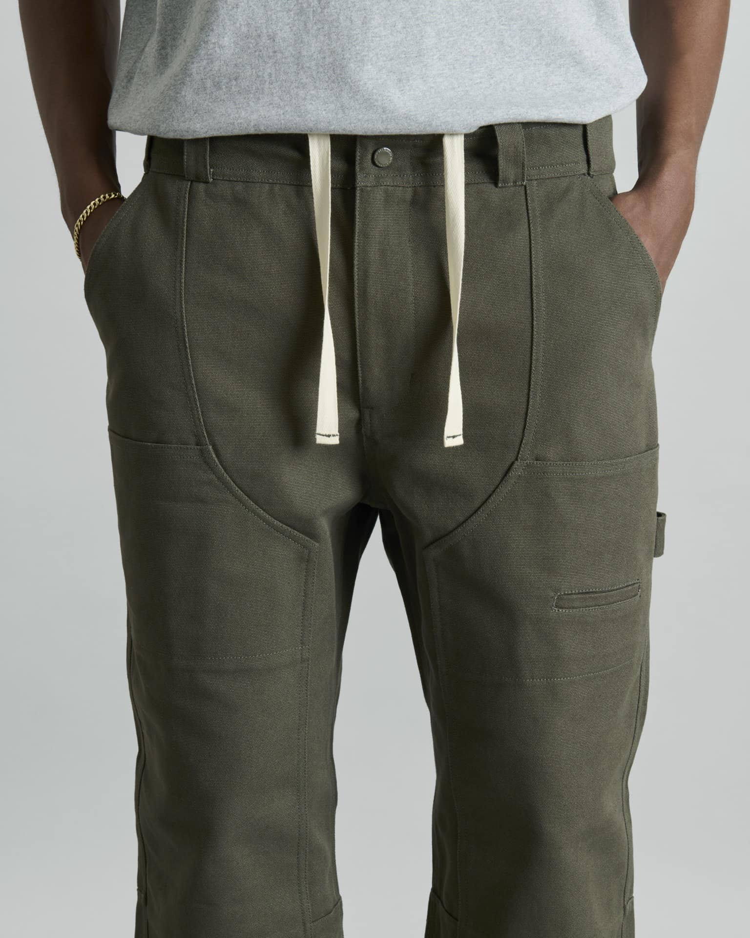 New Era Forge Double Knee Pants