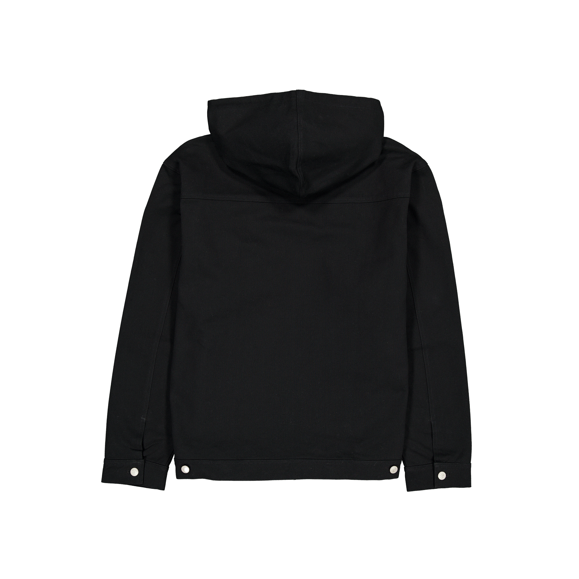 New Era Forge Hooded Work Jacket