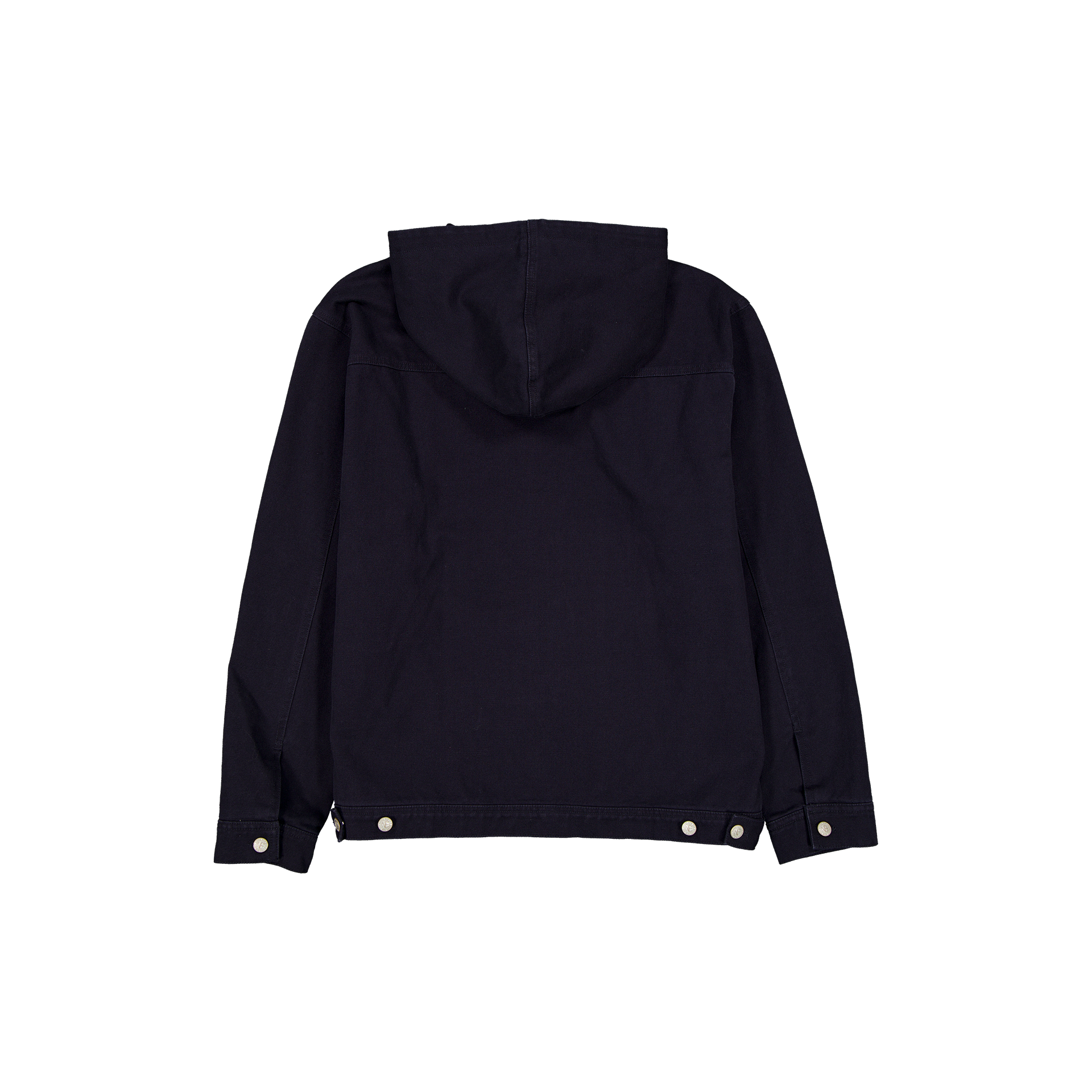New Era Forge Hooded Work Navy Jacket