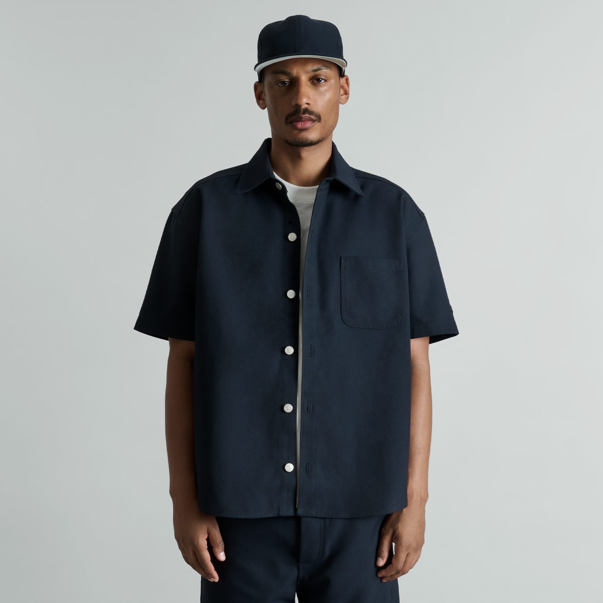 New Era Founders Work Shirt