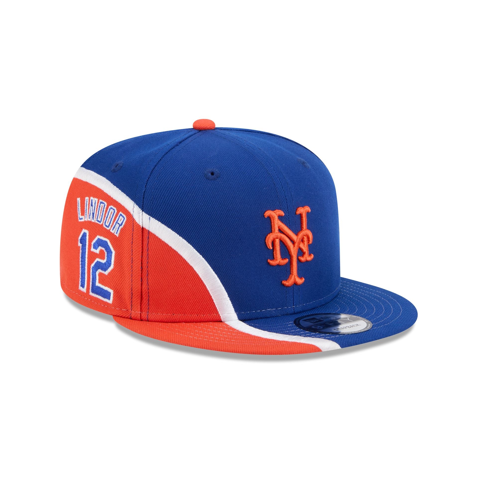 new era Francisco Lindor 9FIFTY Snapback