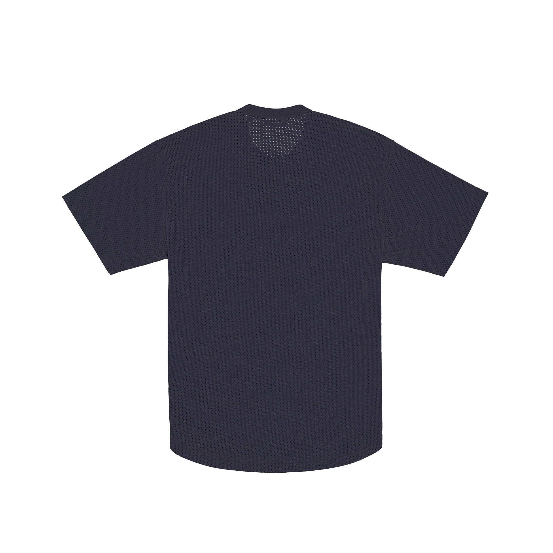 New Era Galvin 2-Button Henley Jersey