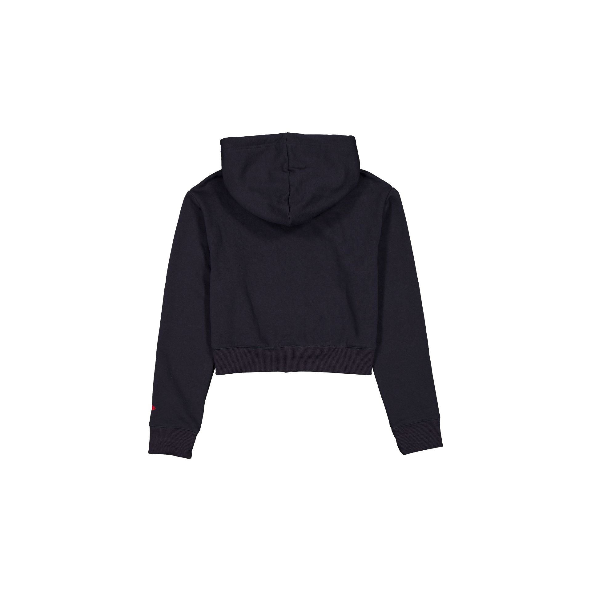 New Era Game Day Cropped Women's Zipper Hoodie