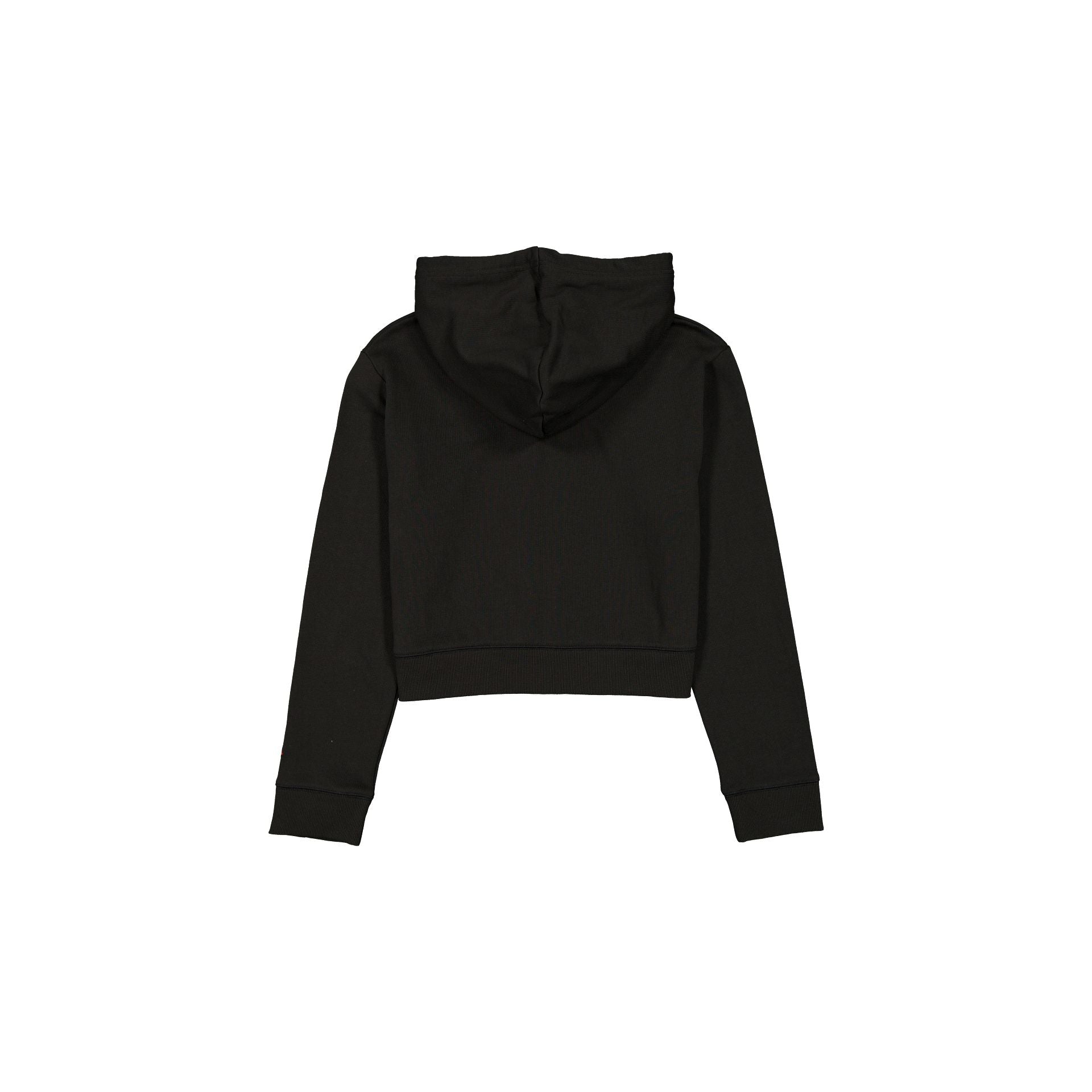 New Era Game Day Cropped Women's Zipper Hoodie