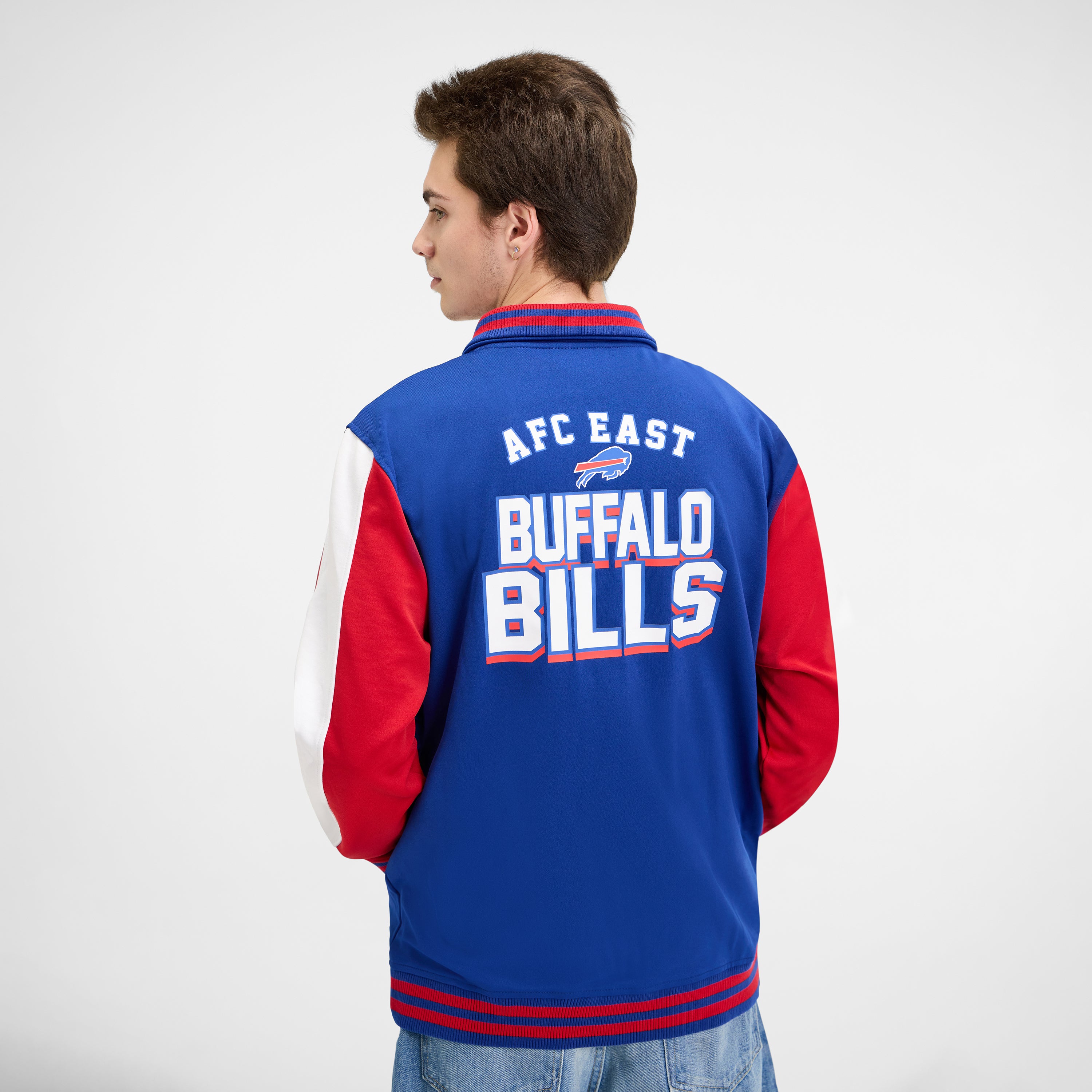 New Era Game Day Jacket