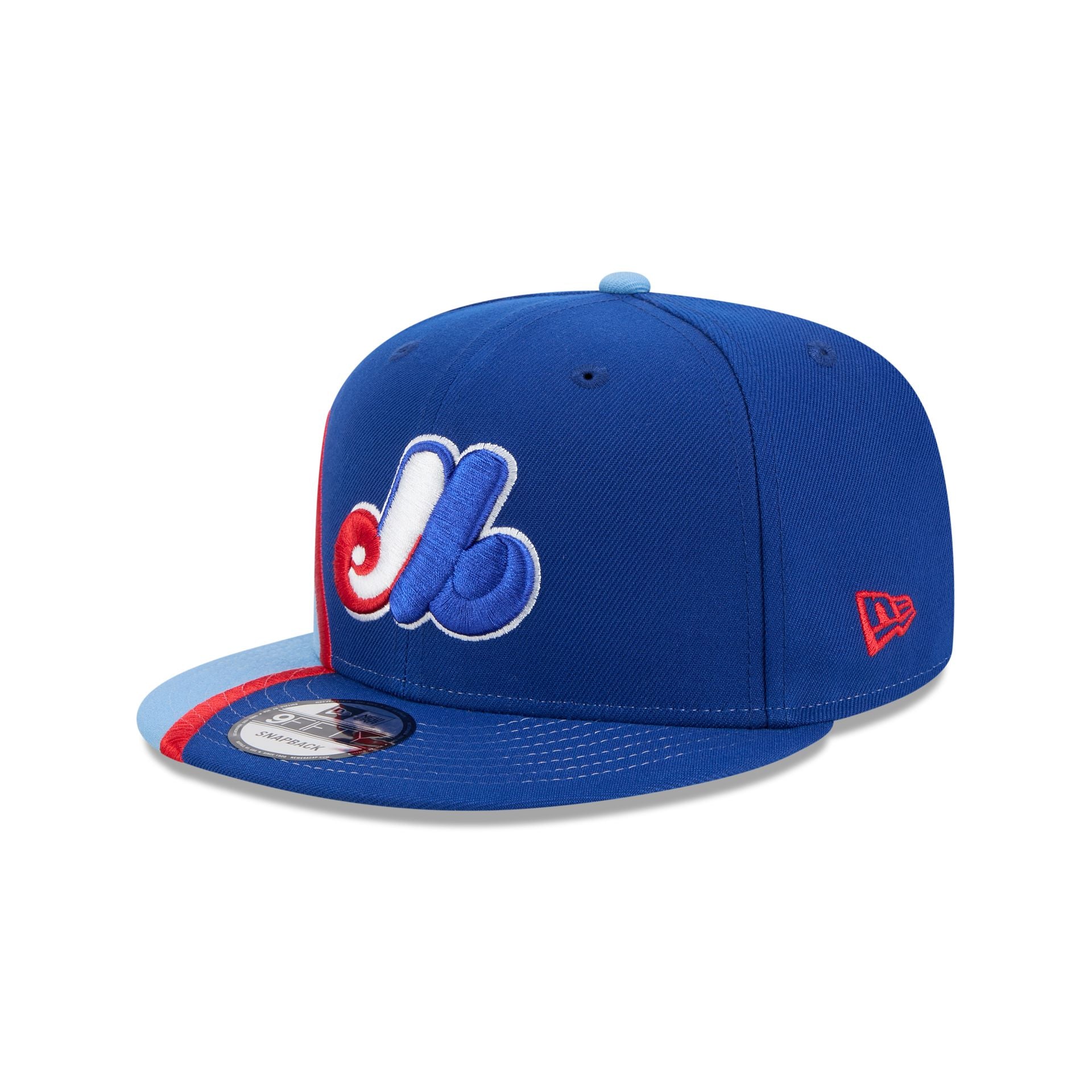 New Era Gary Carter 9FIFTY Snapback