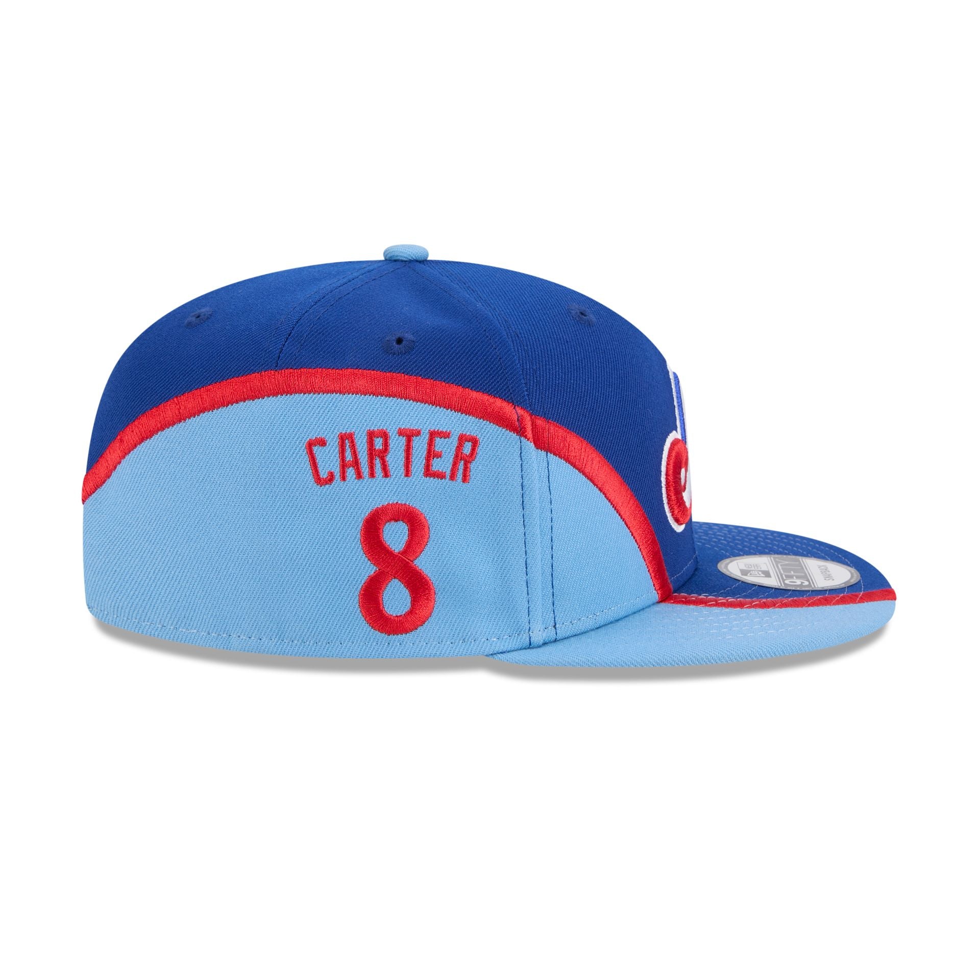 New Era Gary Carter 9FIFTY Snapback