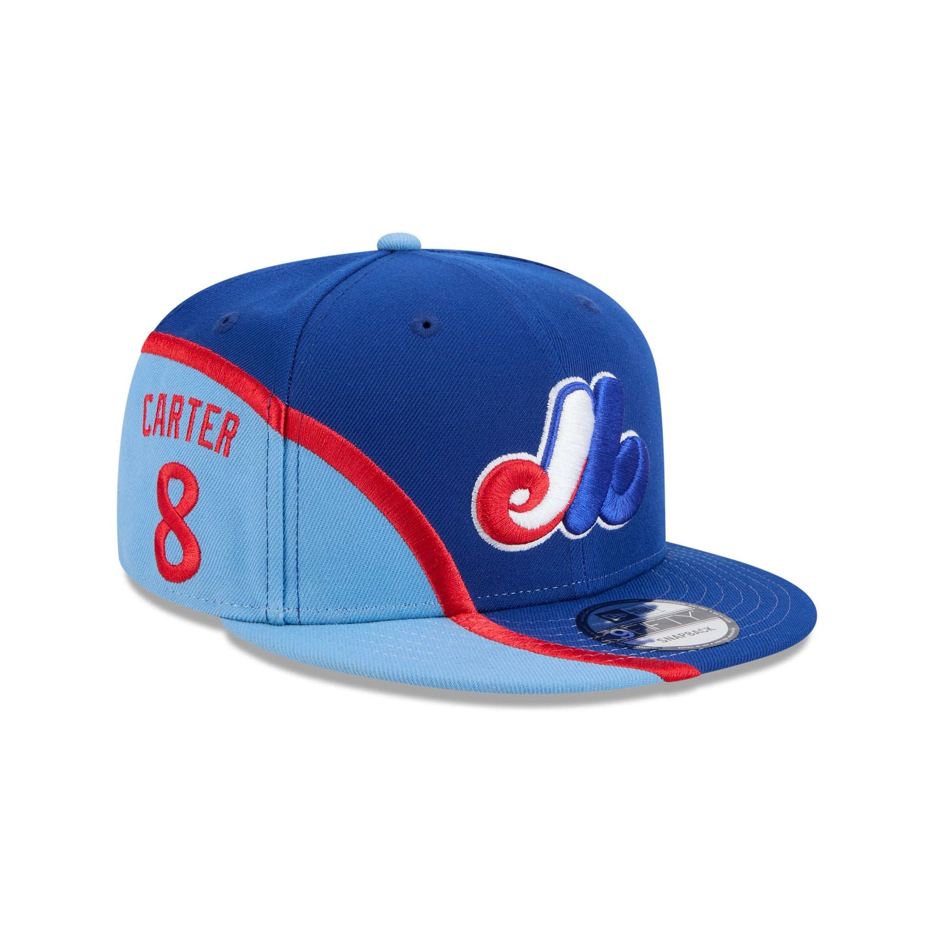 new era Gary Carter 9FIFTY Snapback