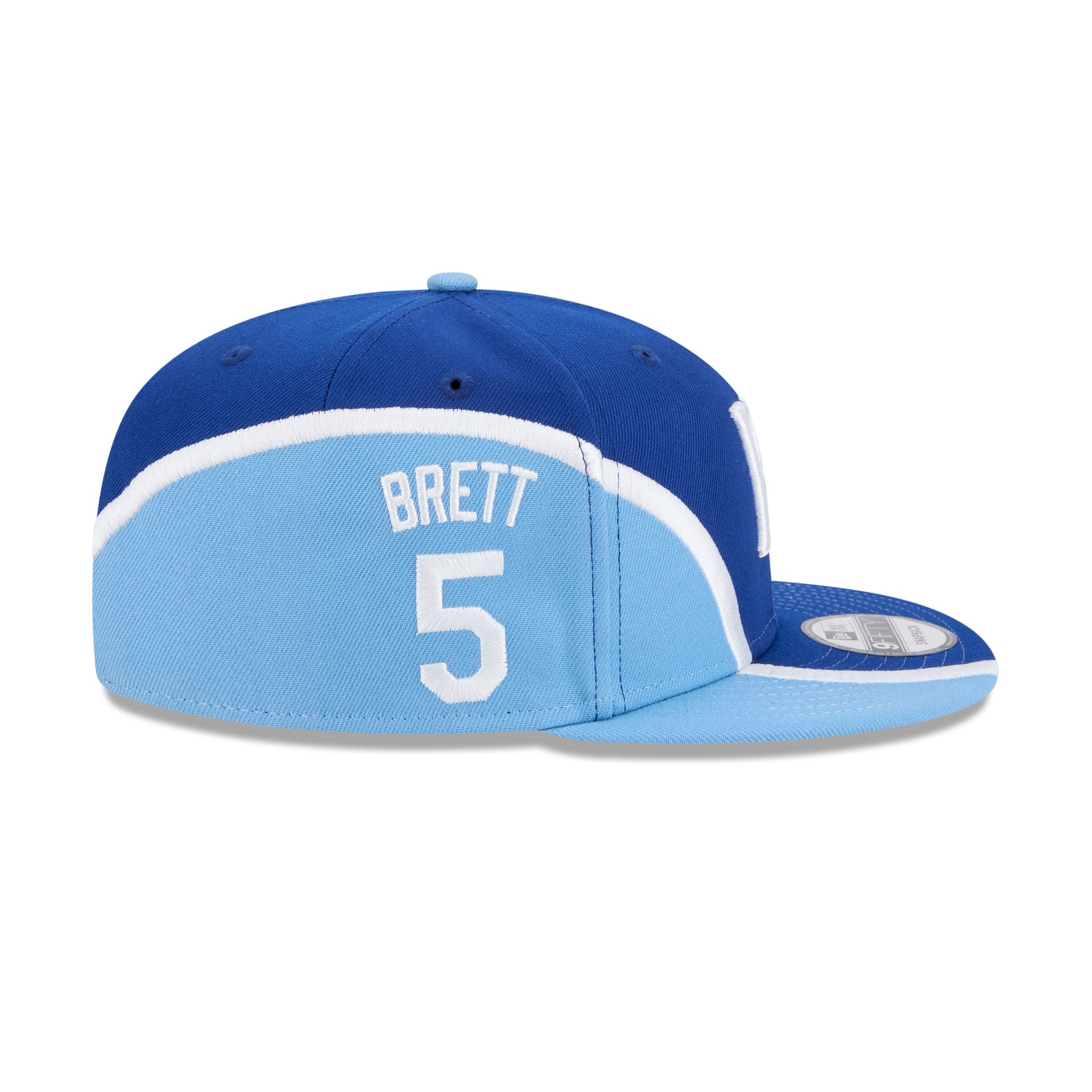 New Era George Brett 9FIFTY Snapback