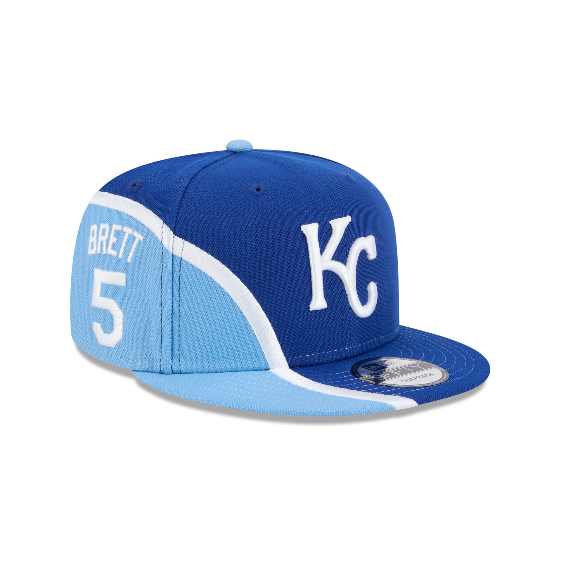 new era George Brett 9FIFTY Snapback