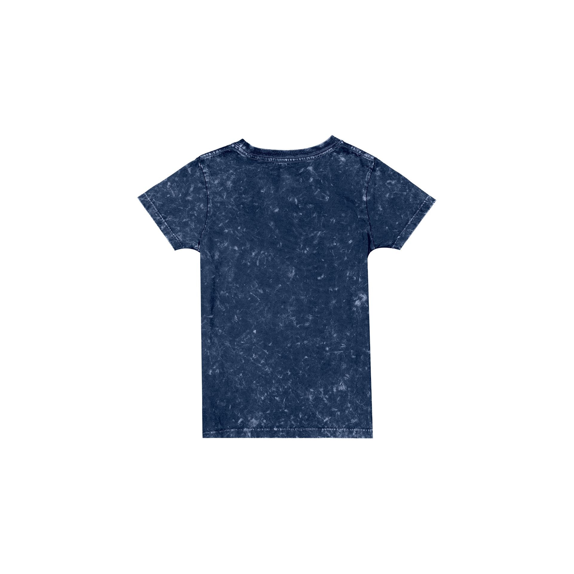 New Era Girls Washed T-Shirt