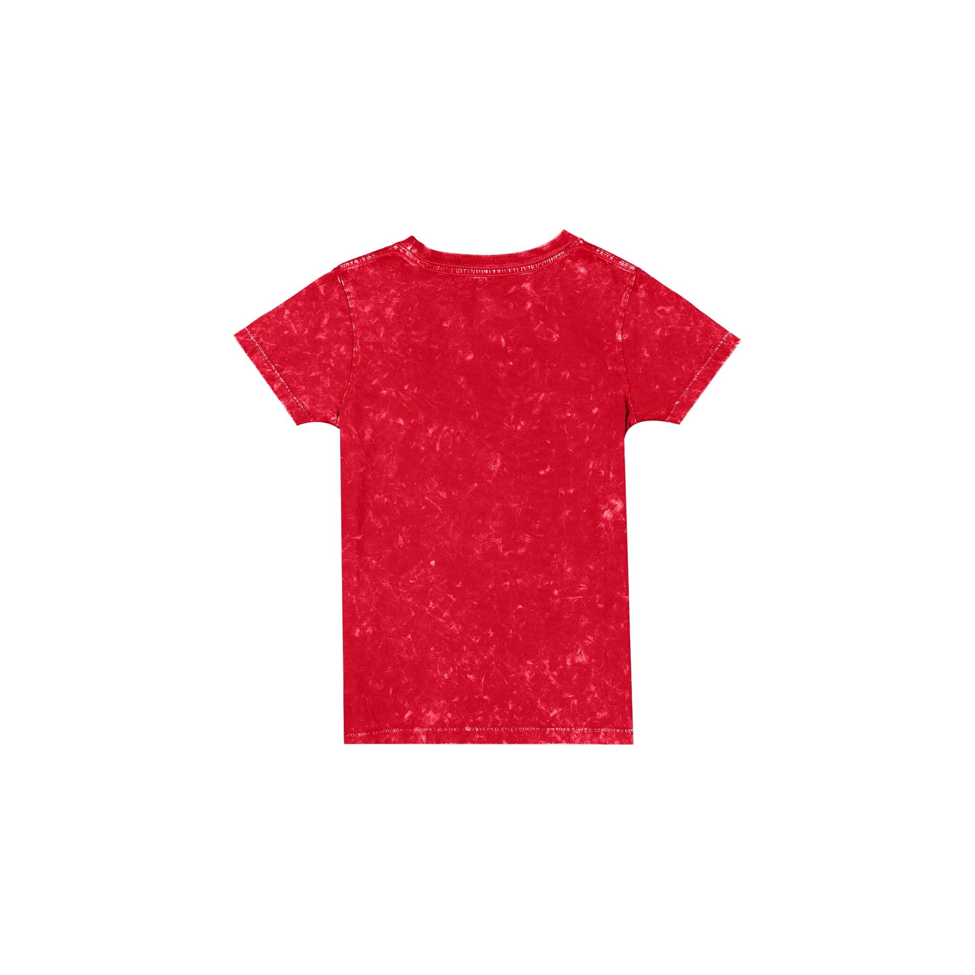 New Era Girls Washed T-Shirt