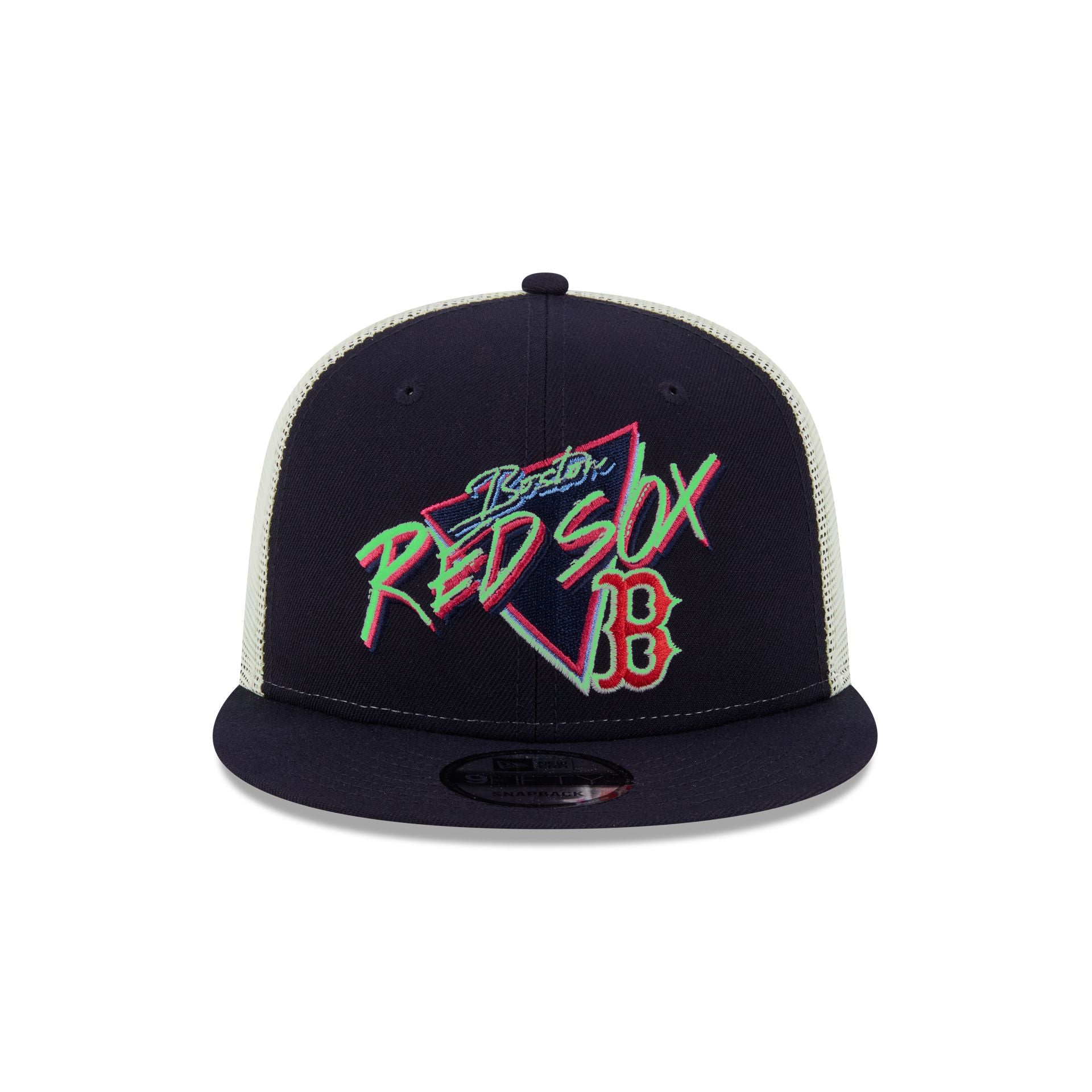 New Era Glow-In-The-Dark 9FIFTY Trucker